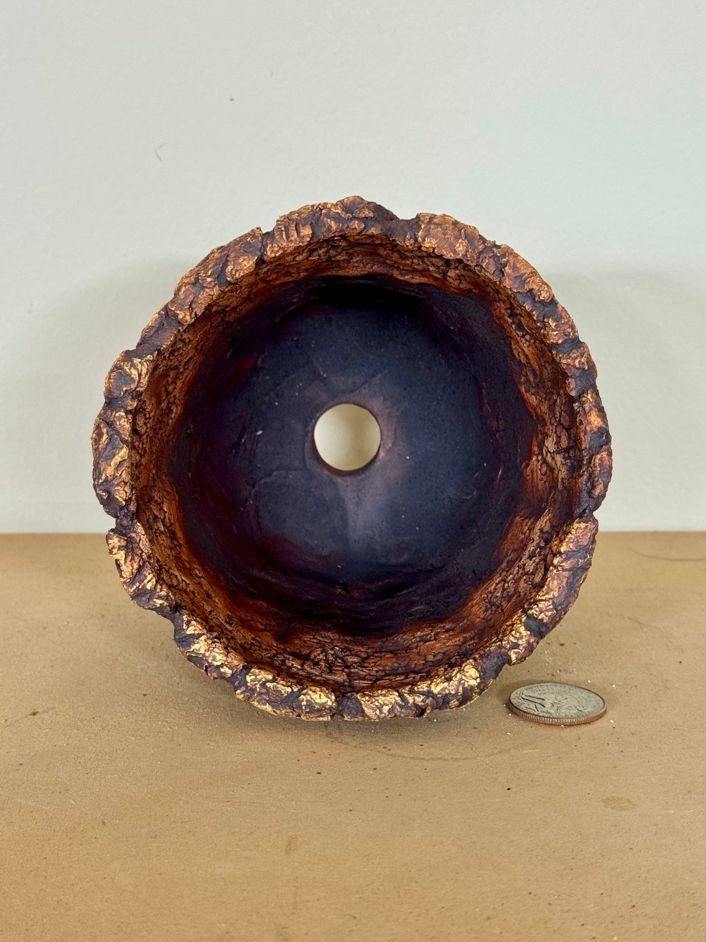 Astroid - 4.5 x 4.25”
