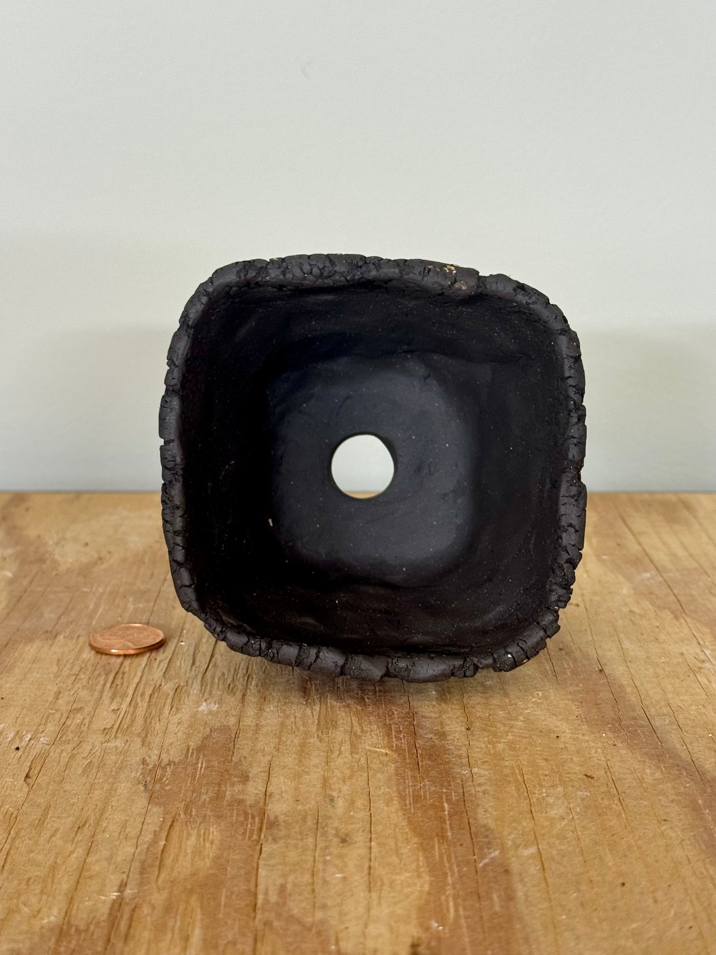 Lava Rock Square - 3.5 x 2.75”