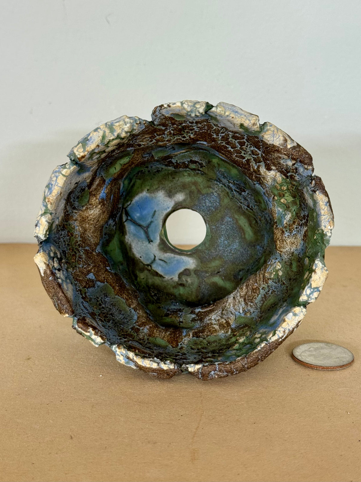 Earthy - 4 x 2.75”