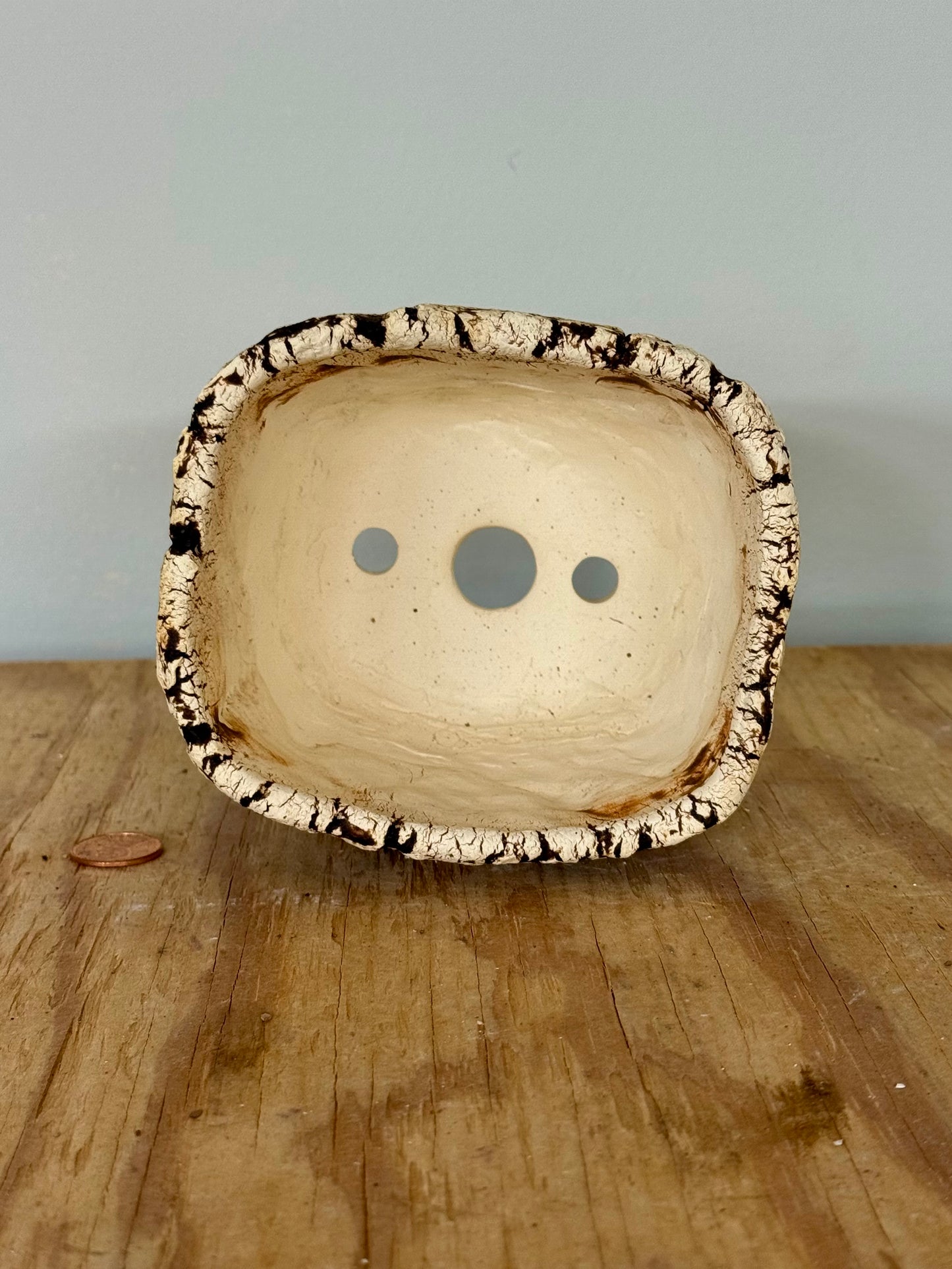 Sonoran Rectangle - 4.75 x 4 x 3.5”