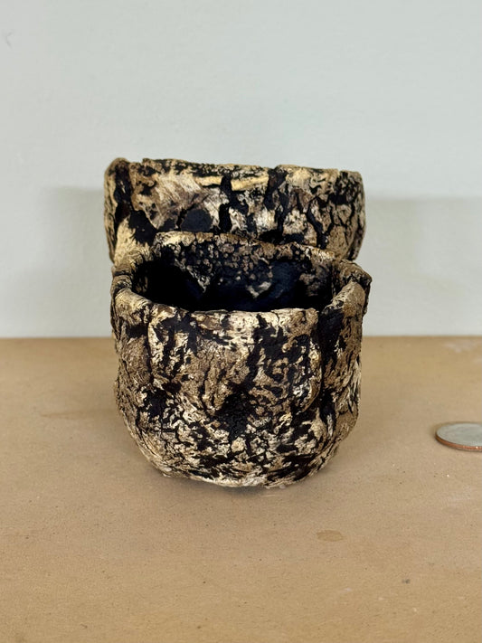 OG Double Barrel - approx 6 x 3 x 3.5”