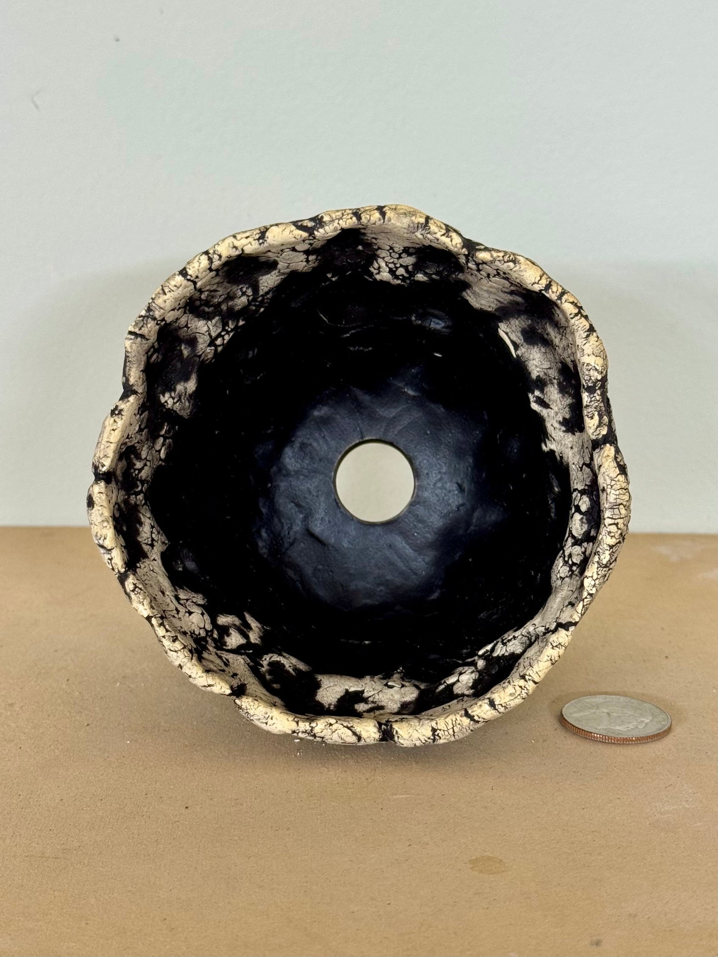 Death Valley w/ legs - 4.25 x 3.5”