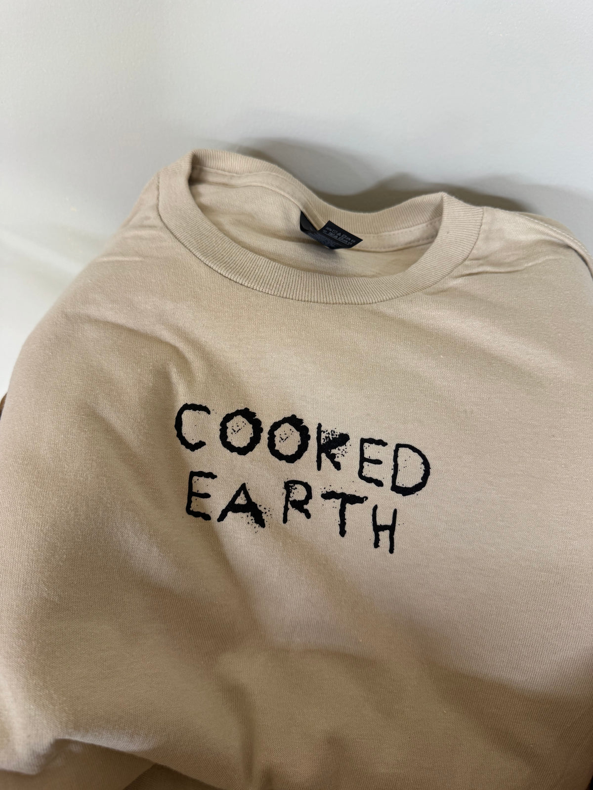 Cooked Earth T-Shirt