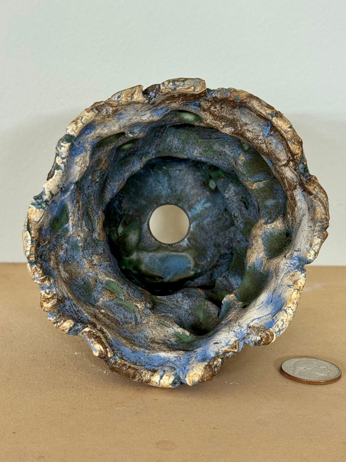 Coastal - 4.25 x 4”