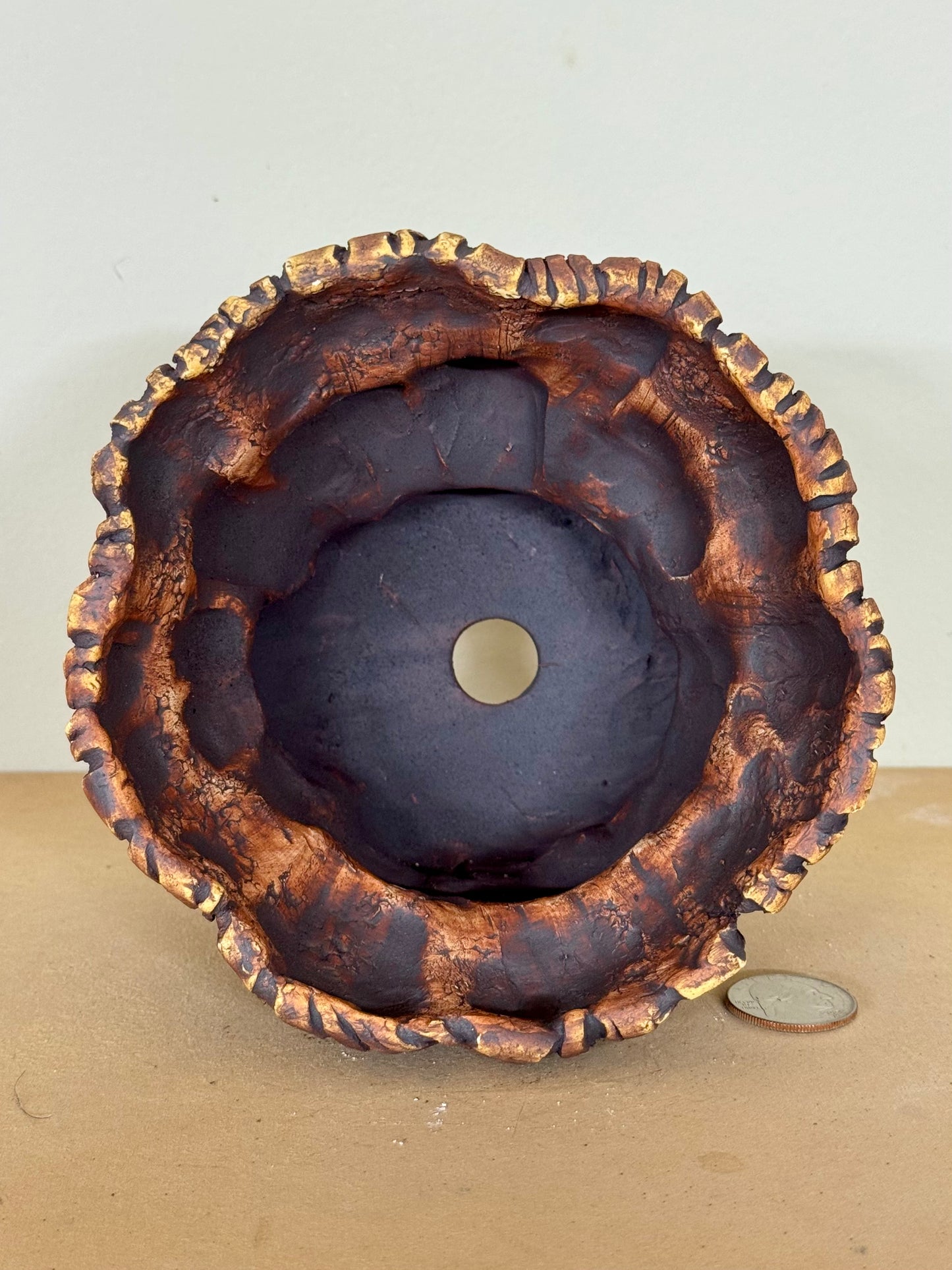 Astroid Roots - 5.25 x 4”