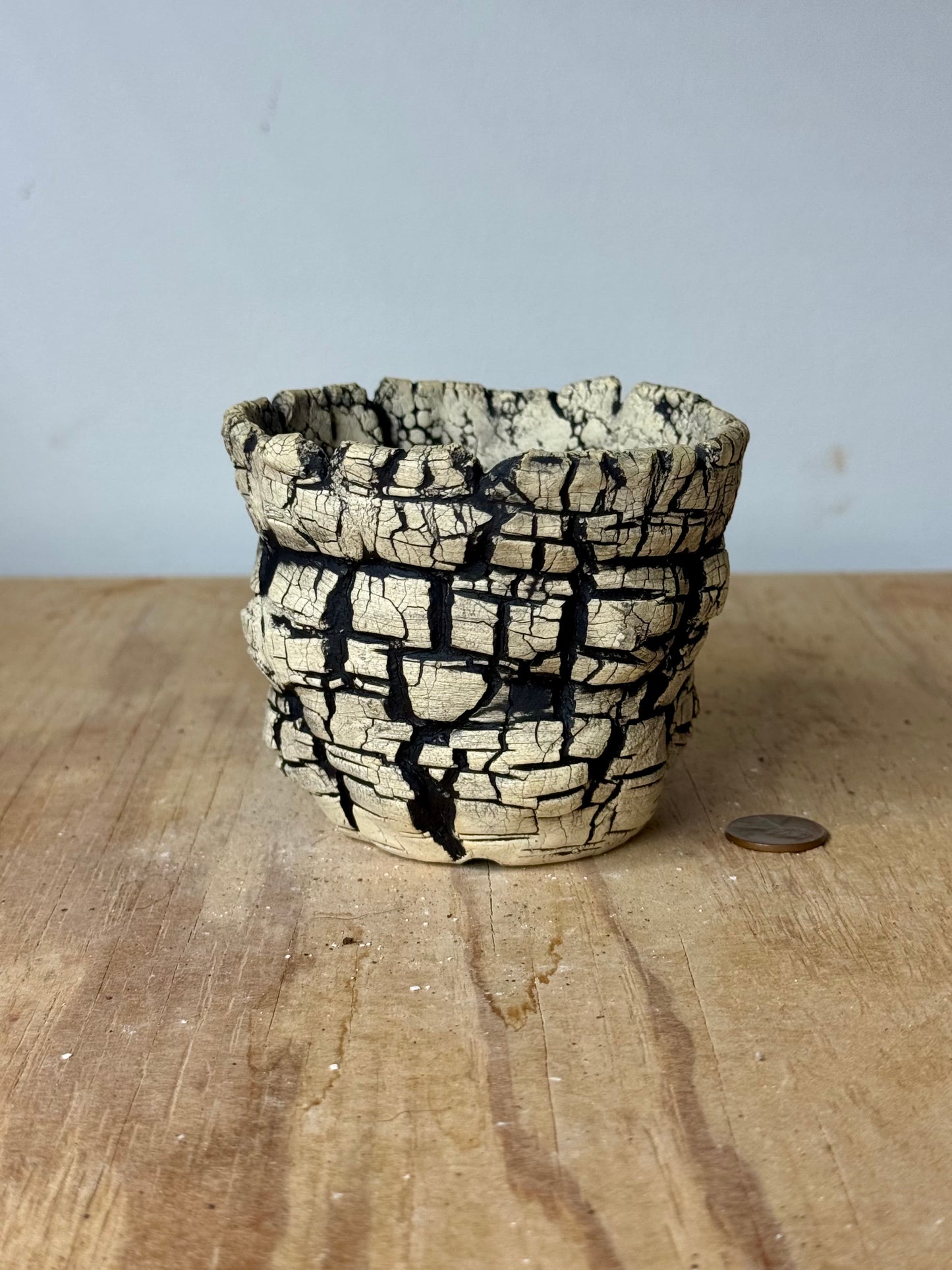 Death Valley bricks - 3.75 x 3”