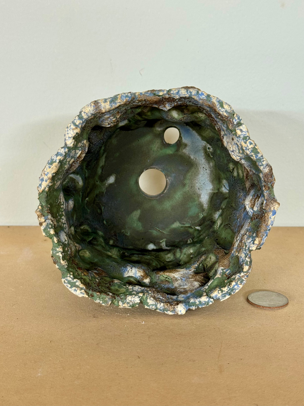 Earthy - 4.75 x 4”