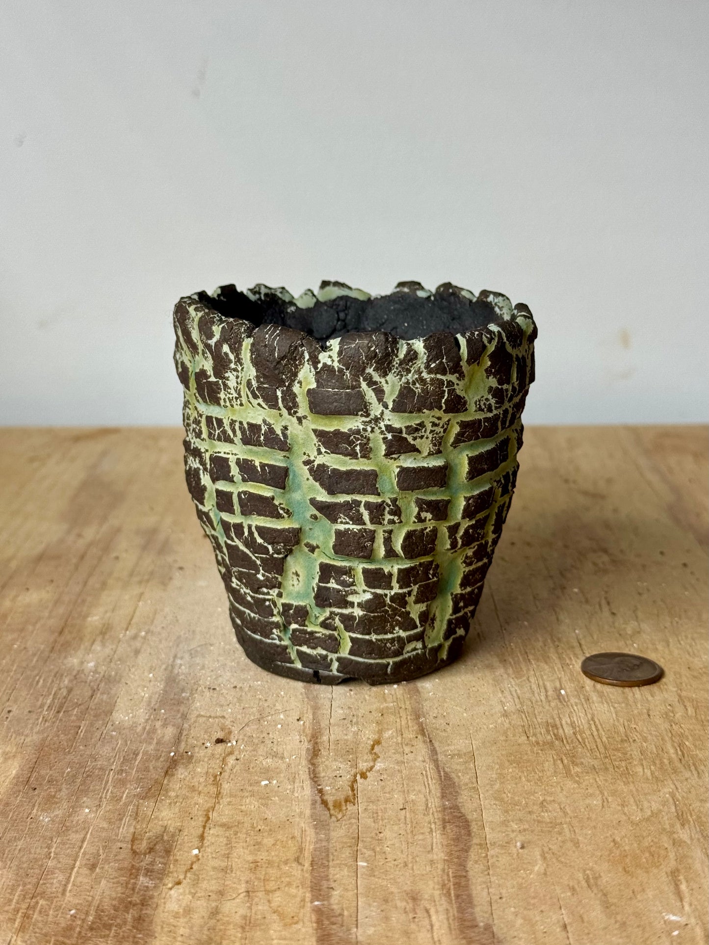 Leaky bricks - 3.5 x 3 x 3.25