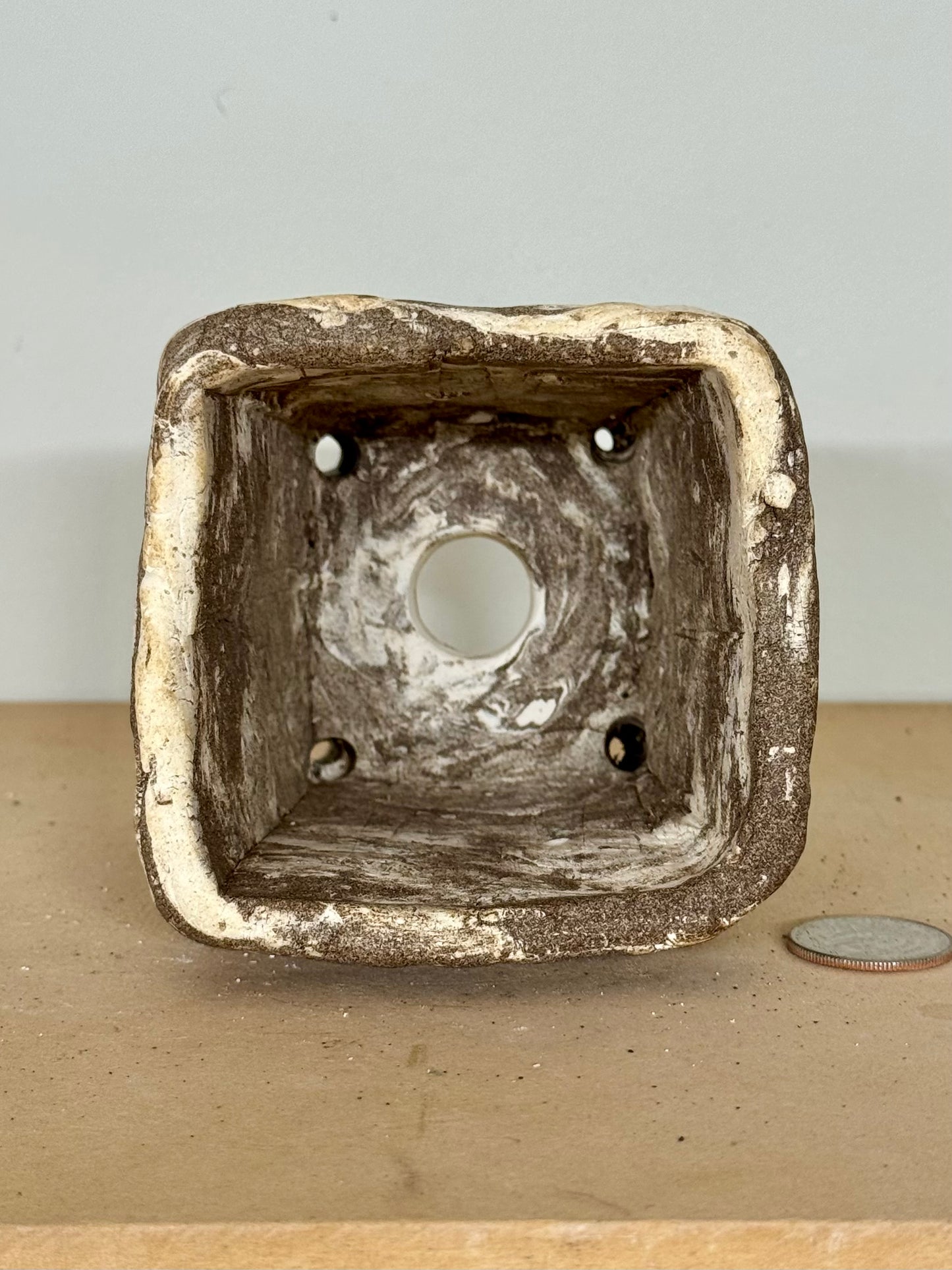 Limestone - 3.5 x 4.5”