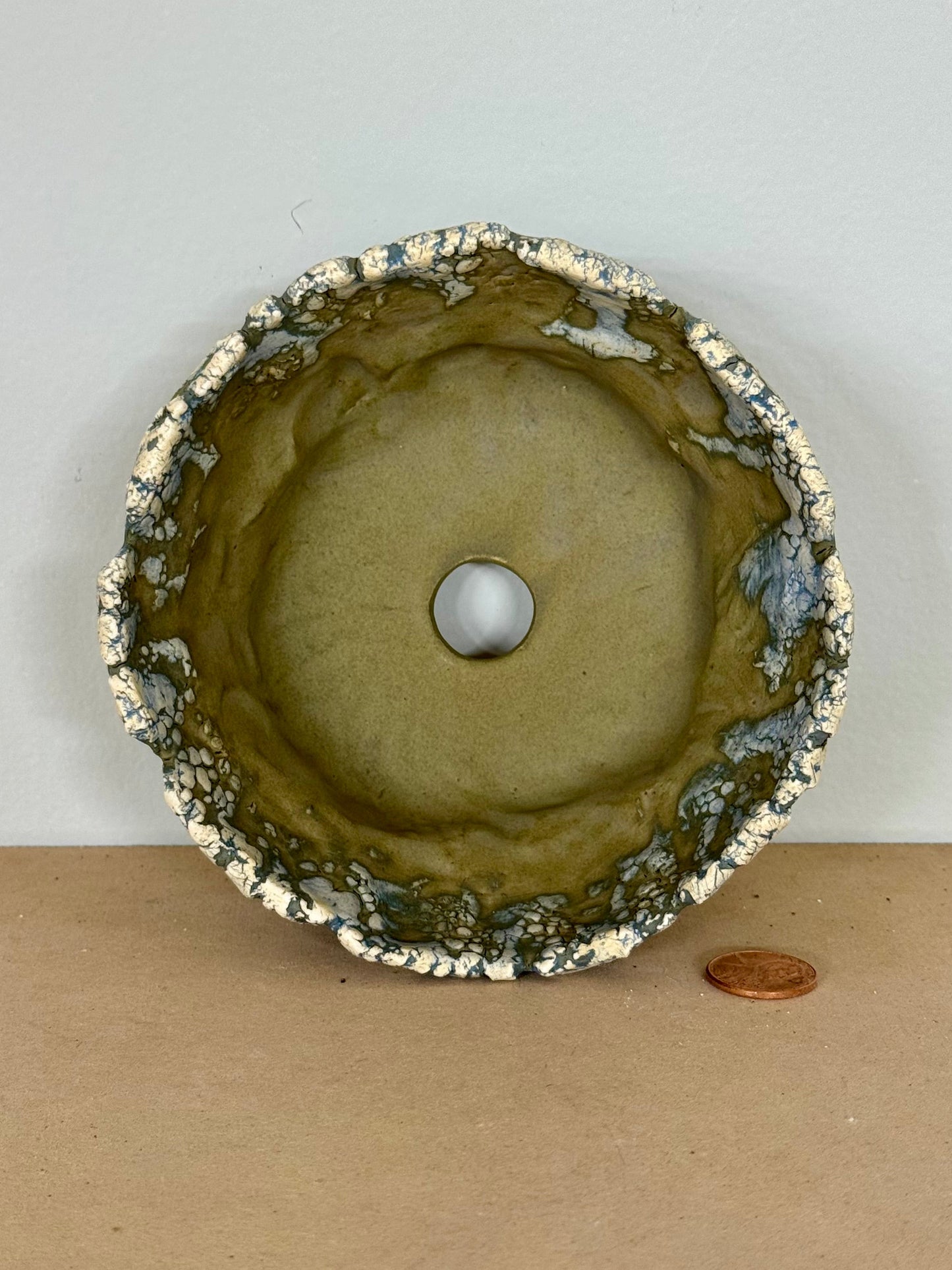 Waterfall - 4.75 x 2”