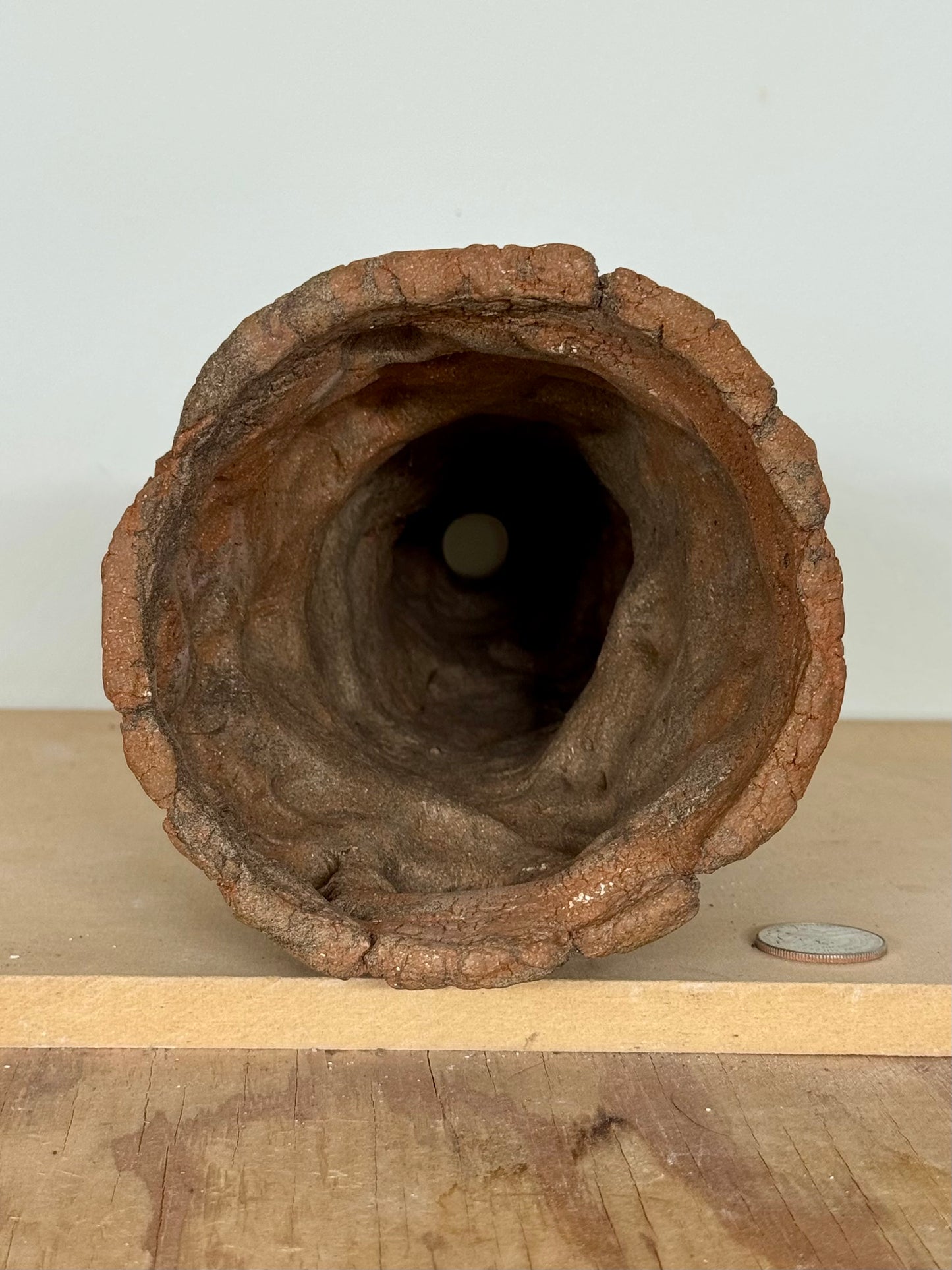 Sandstorm, Welly Pot - 4.75 x 10.75”