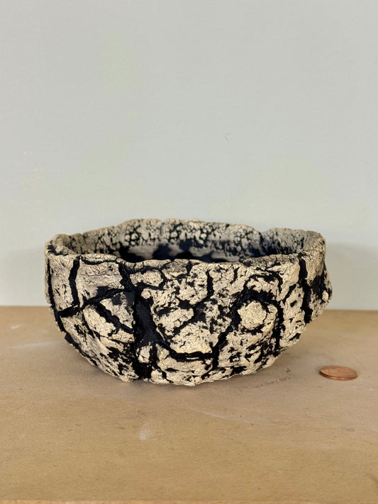 Death Valley - 5.75 x 5.5 x 2.5”