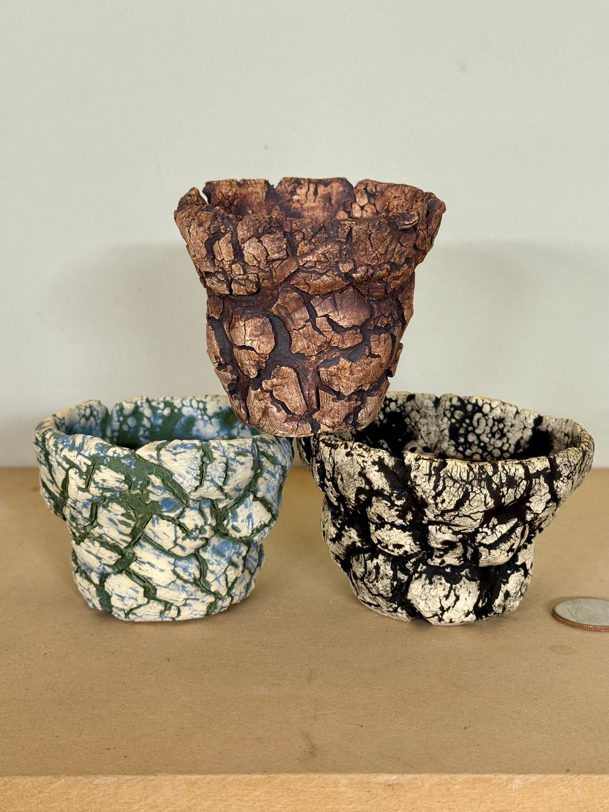 Mini Trio, Variety - approx 3 x 2.25”