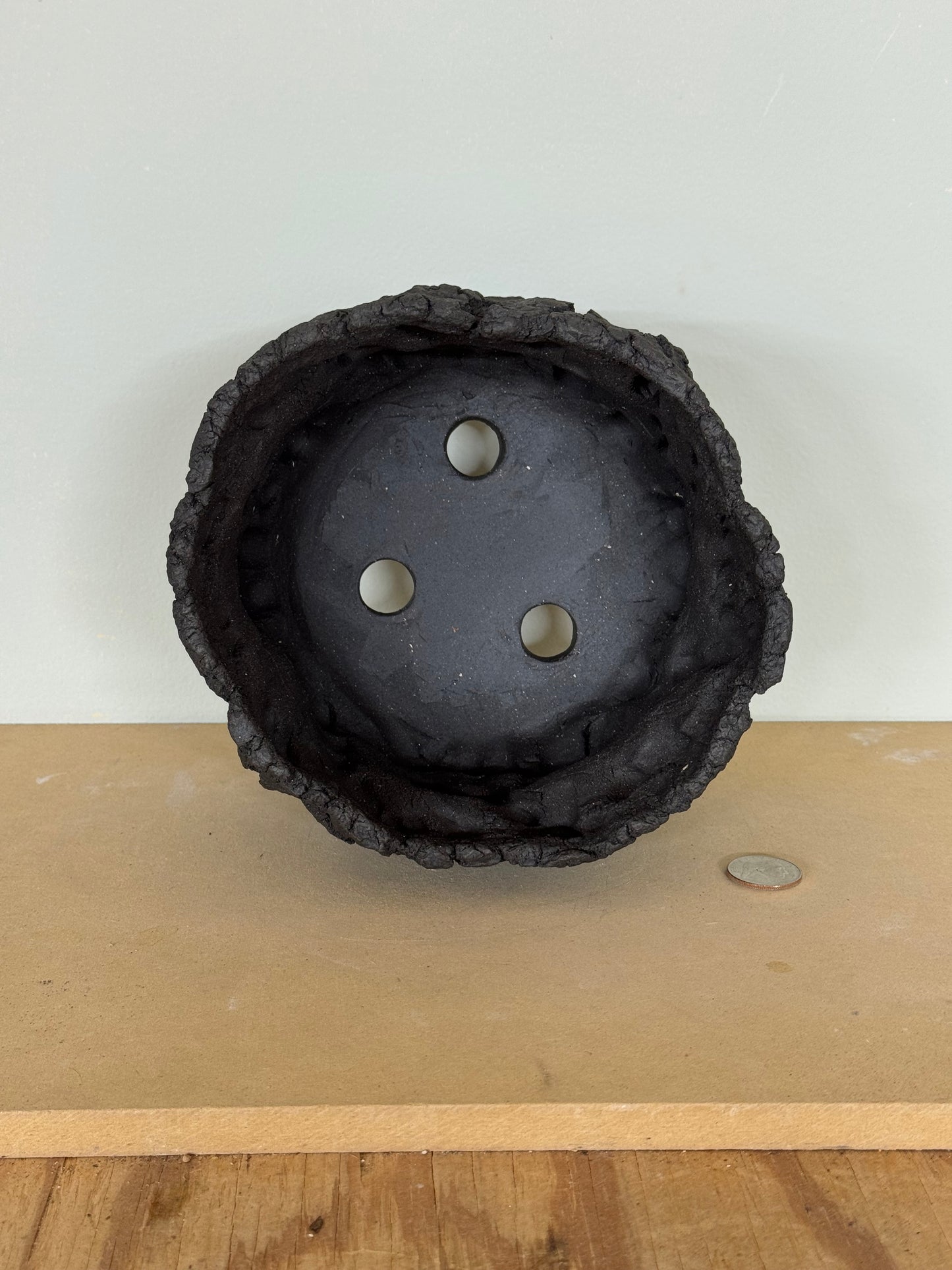Lava Rock - 7.25 x 6.75 x 4.5”