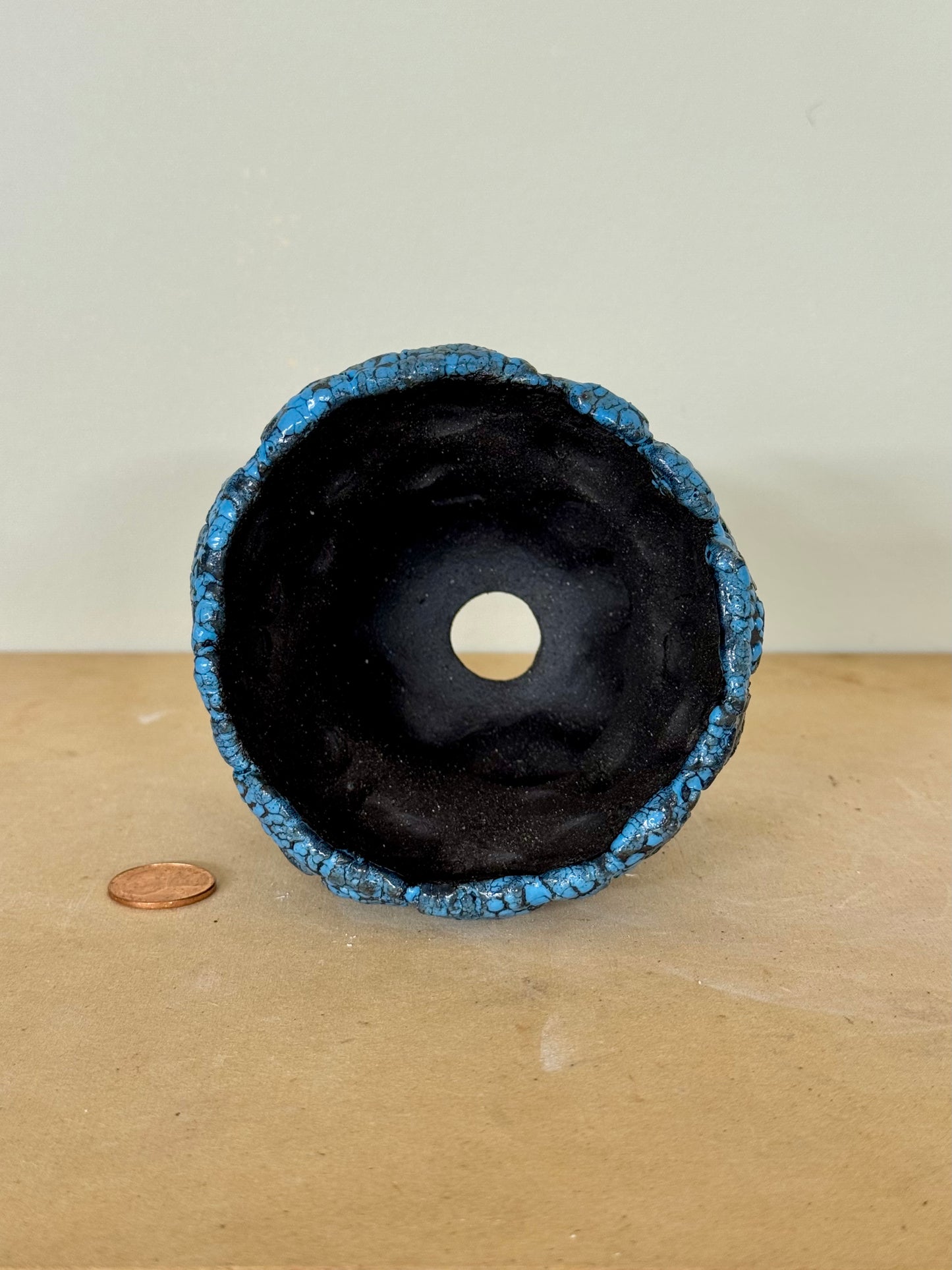 Lava Rock x Water - 3.5 x 3.25”