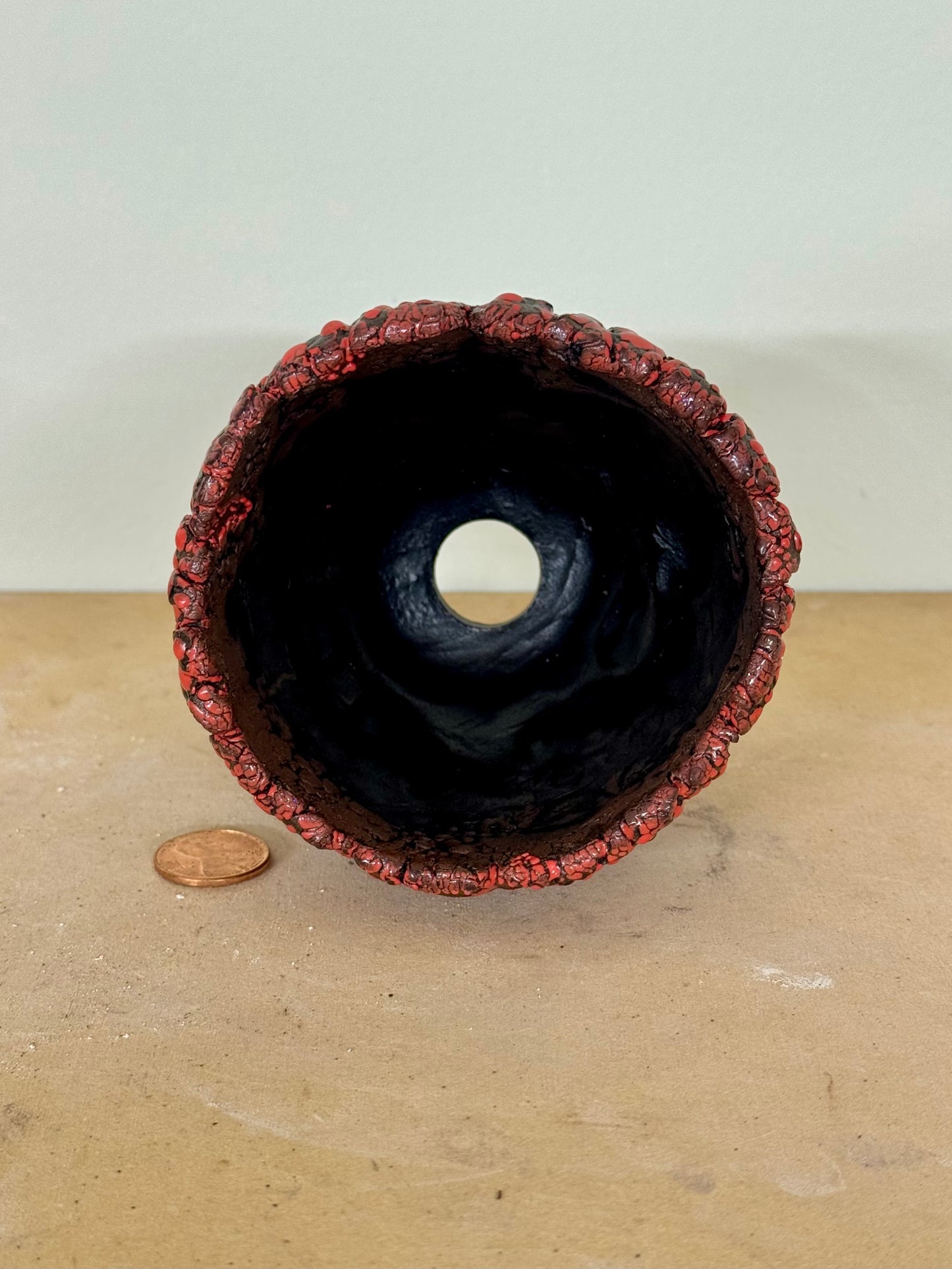 Lava - 3.25 x 3.25”