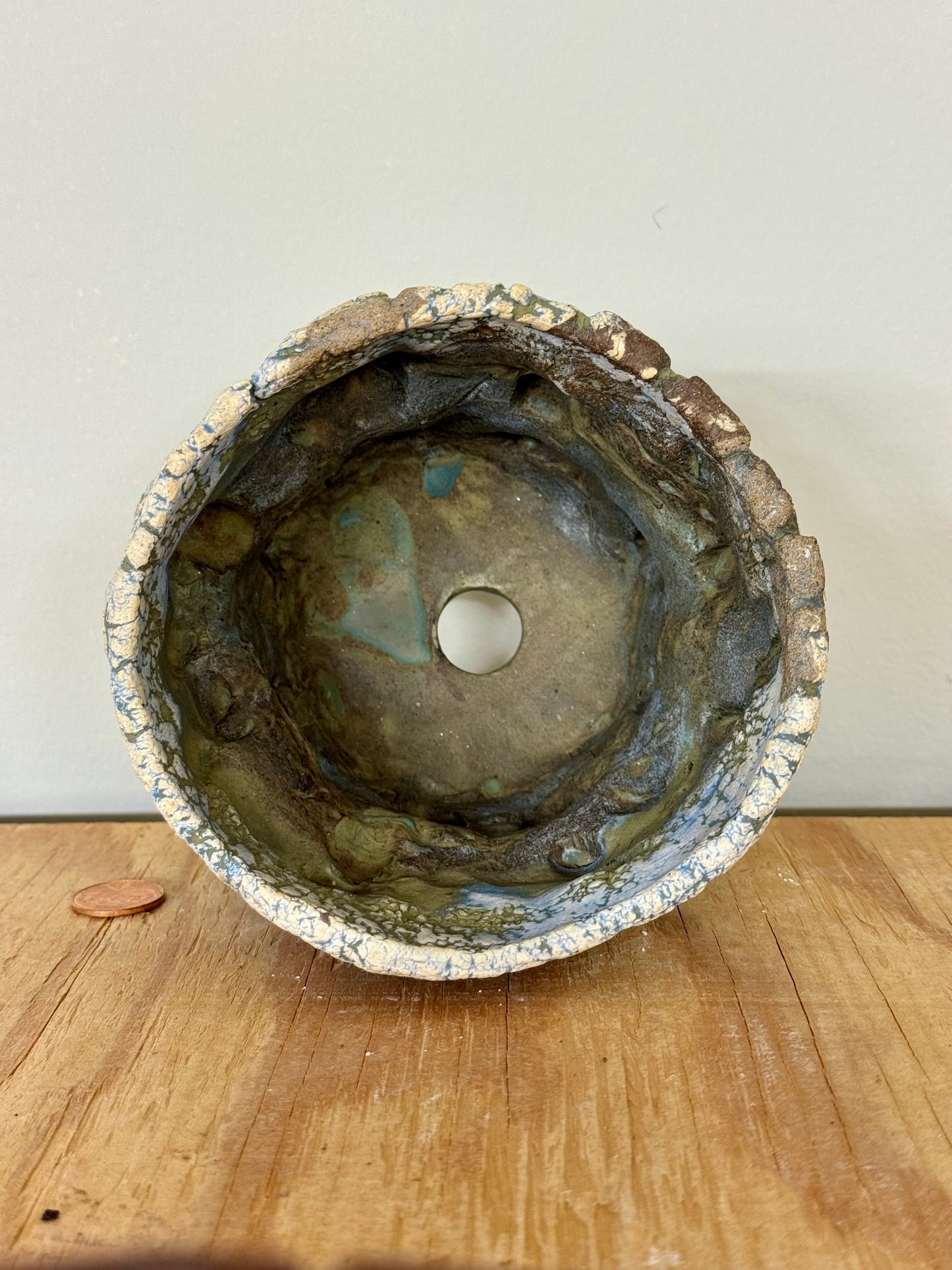 Earthy - 4.75 x 3.75”