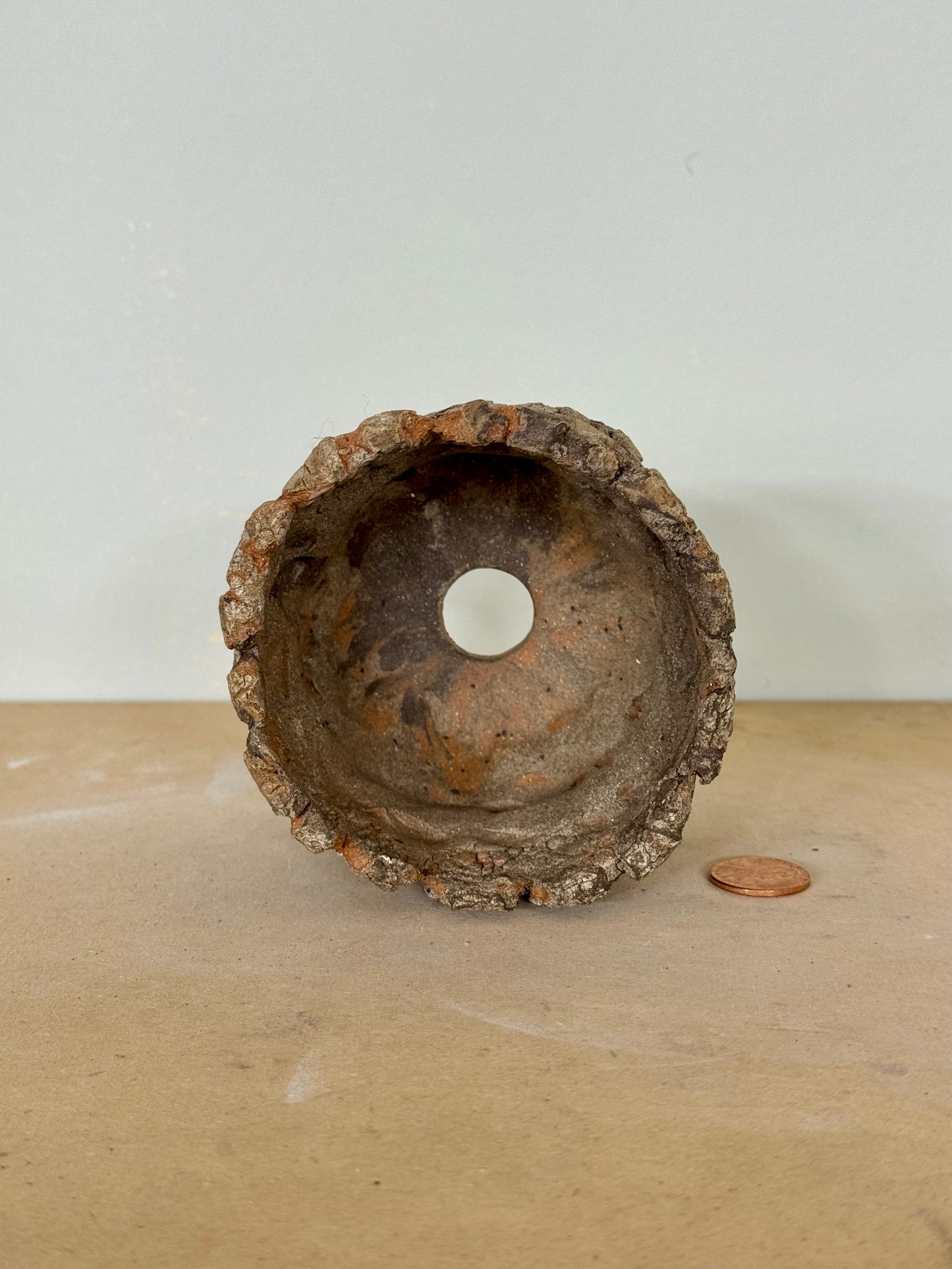 Sandstorm - 3.25 x 3.5 x 3”