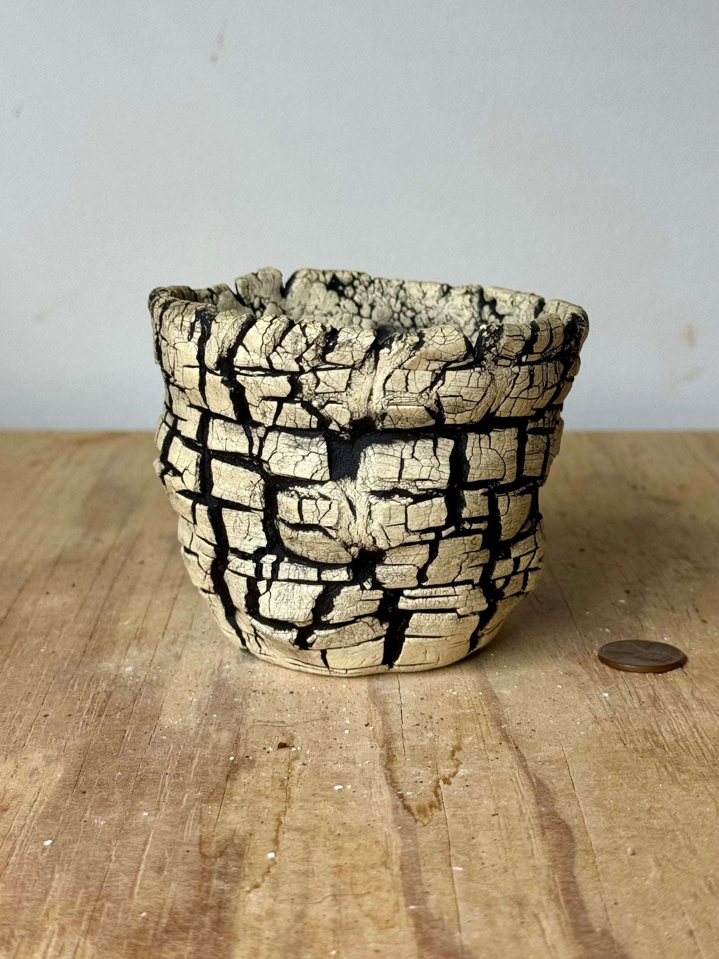 Death Valley bricks - 3.75 x 3”