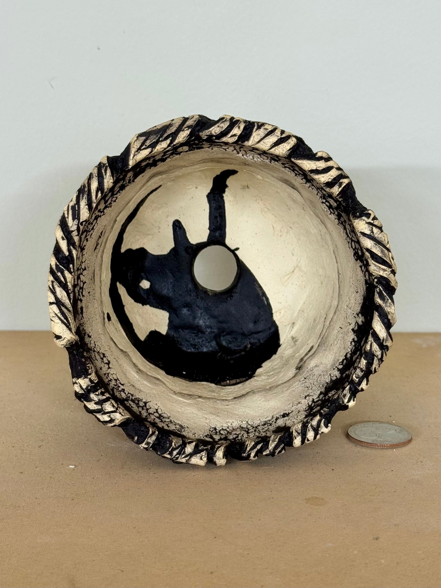 Death Valley Twisted Roots - 4.5 x 4”