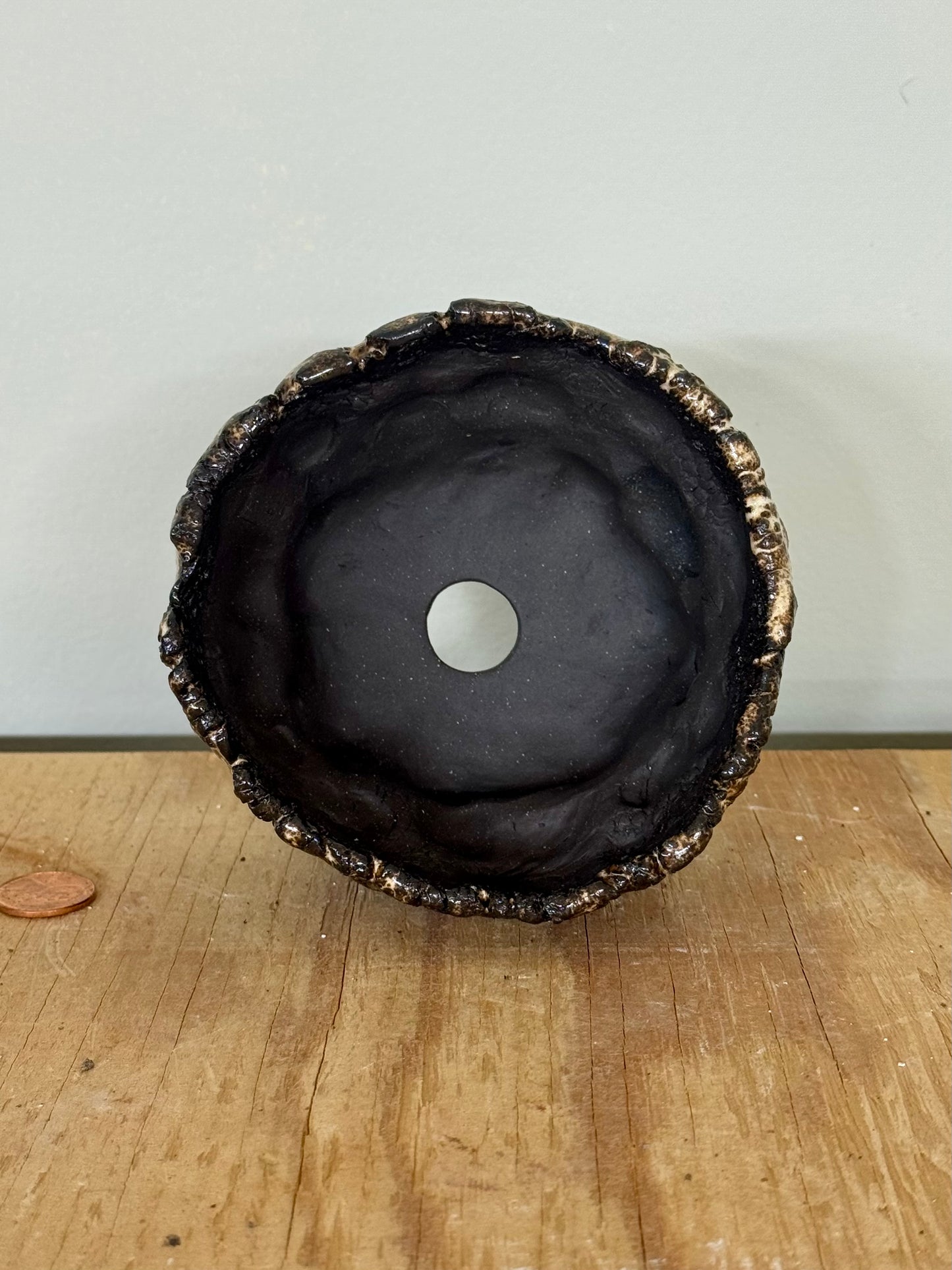 Lava x Shino - 4.25 x 2.25”