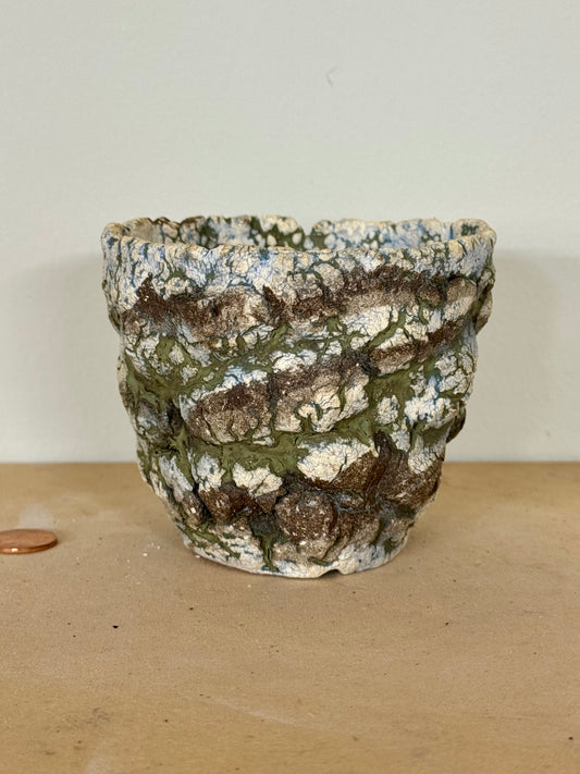 Earthy - 3.75 x 3.25”