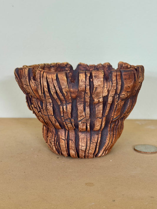 Astroid Roots - 5 x 4.75 x 3”