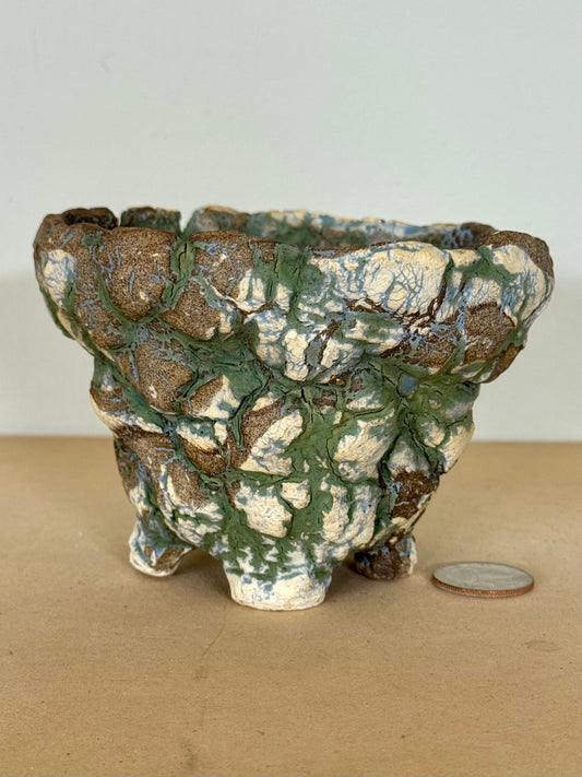 Coastal w/ legs - 4.25 x 3”