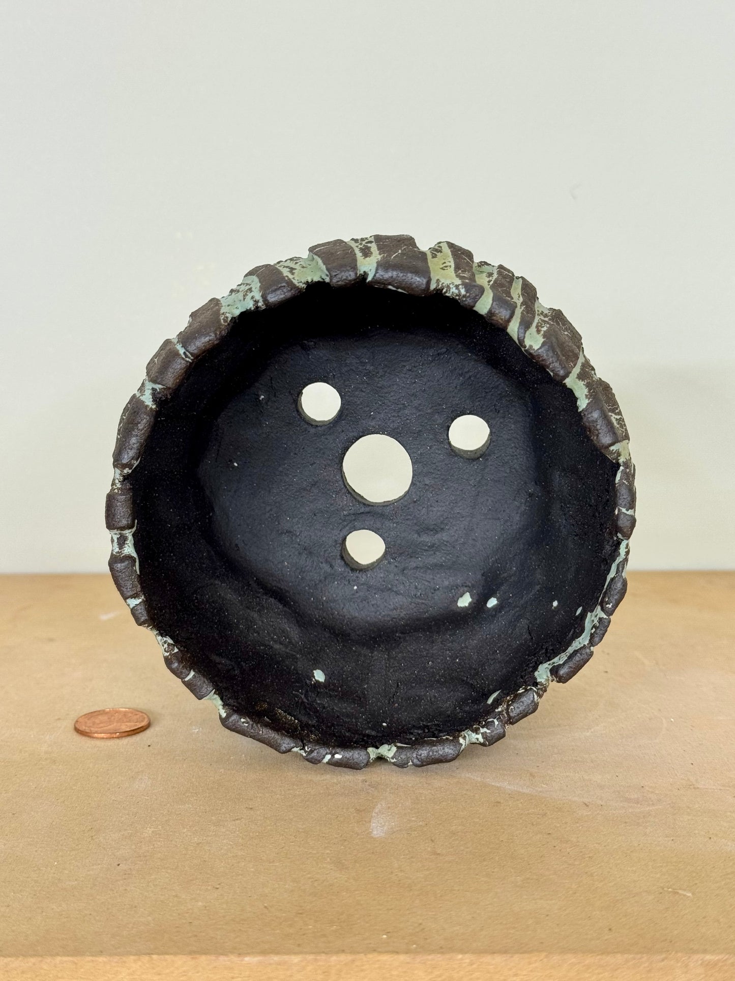 UFO Roots - 4.25 x 2.5”