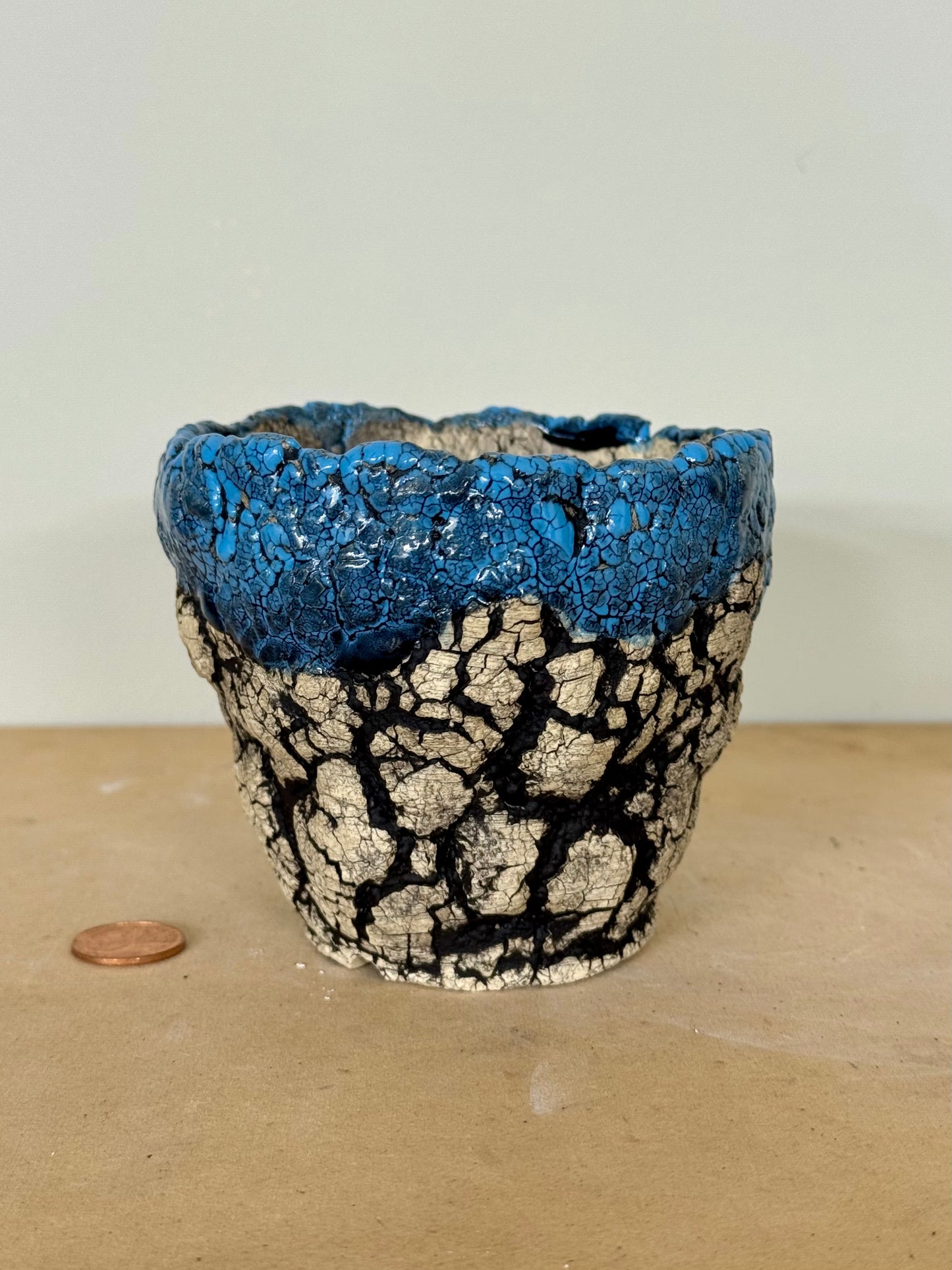 Death Valley x Water - 3.75 x 3.25”