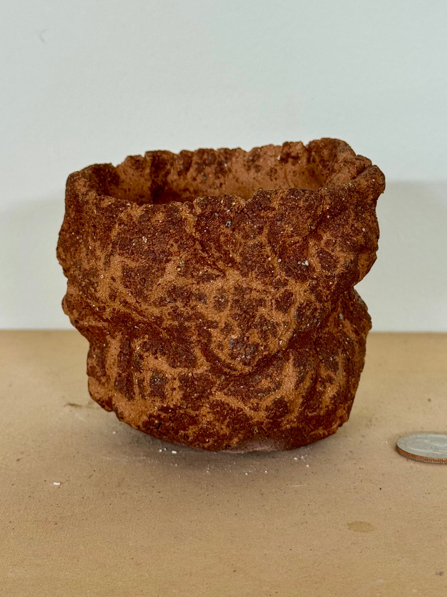 Backyard Clay - 3.5 x 3”