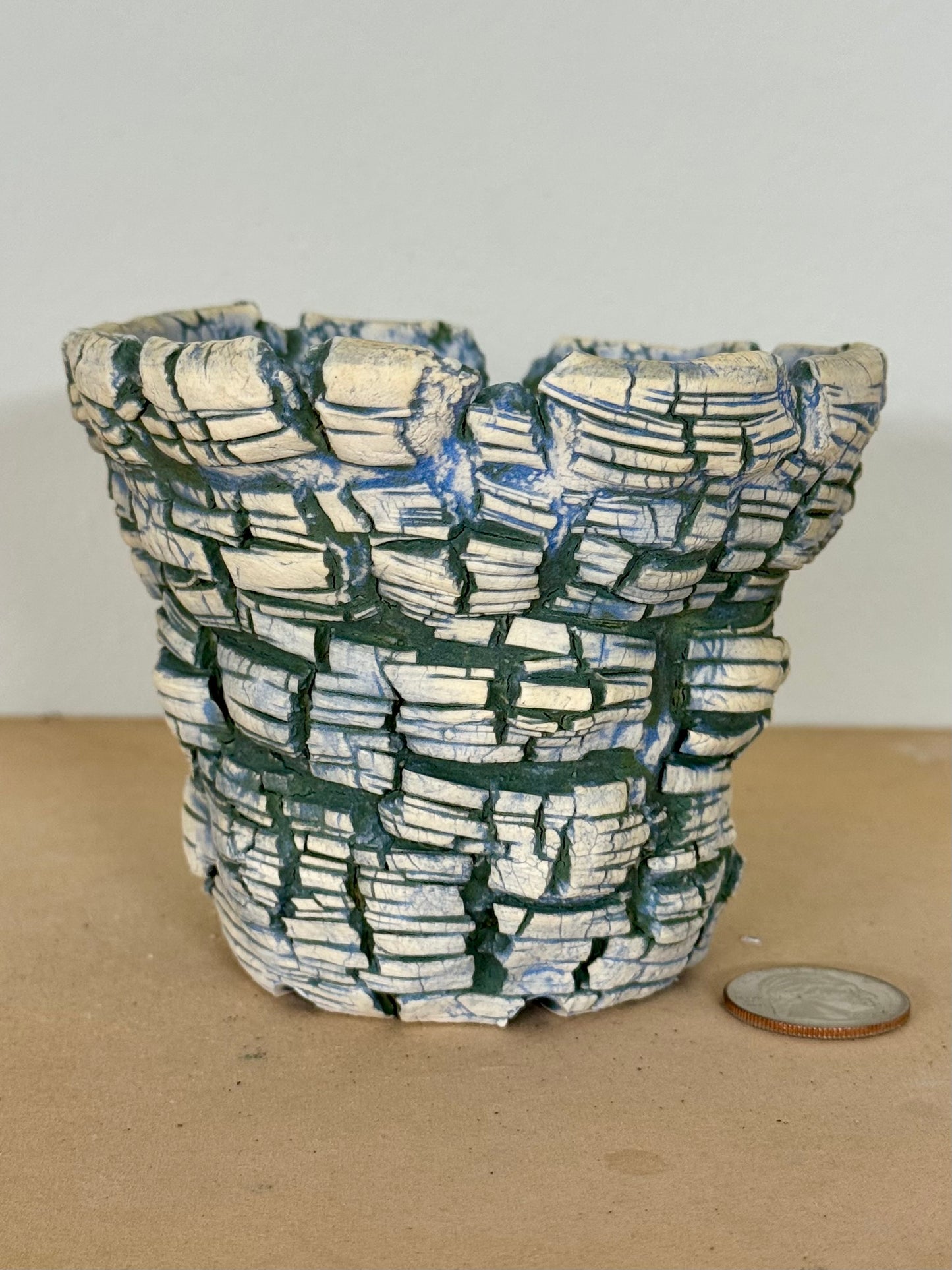 Coastal Falls Bricks - 4 x 3”