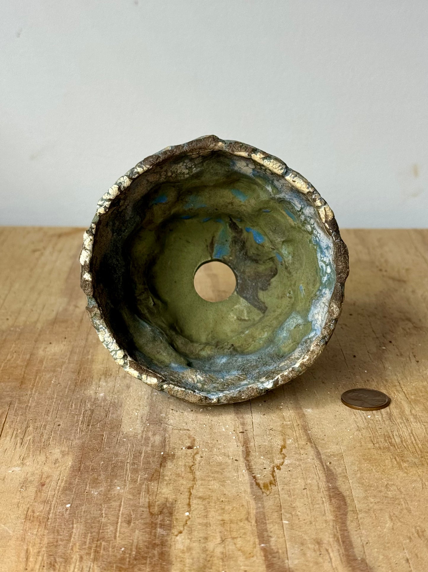 Earthy - 3.75 x 3”