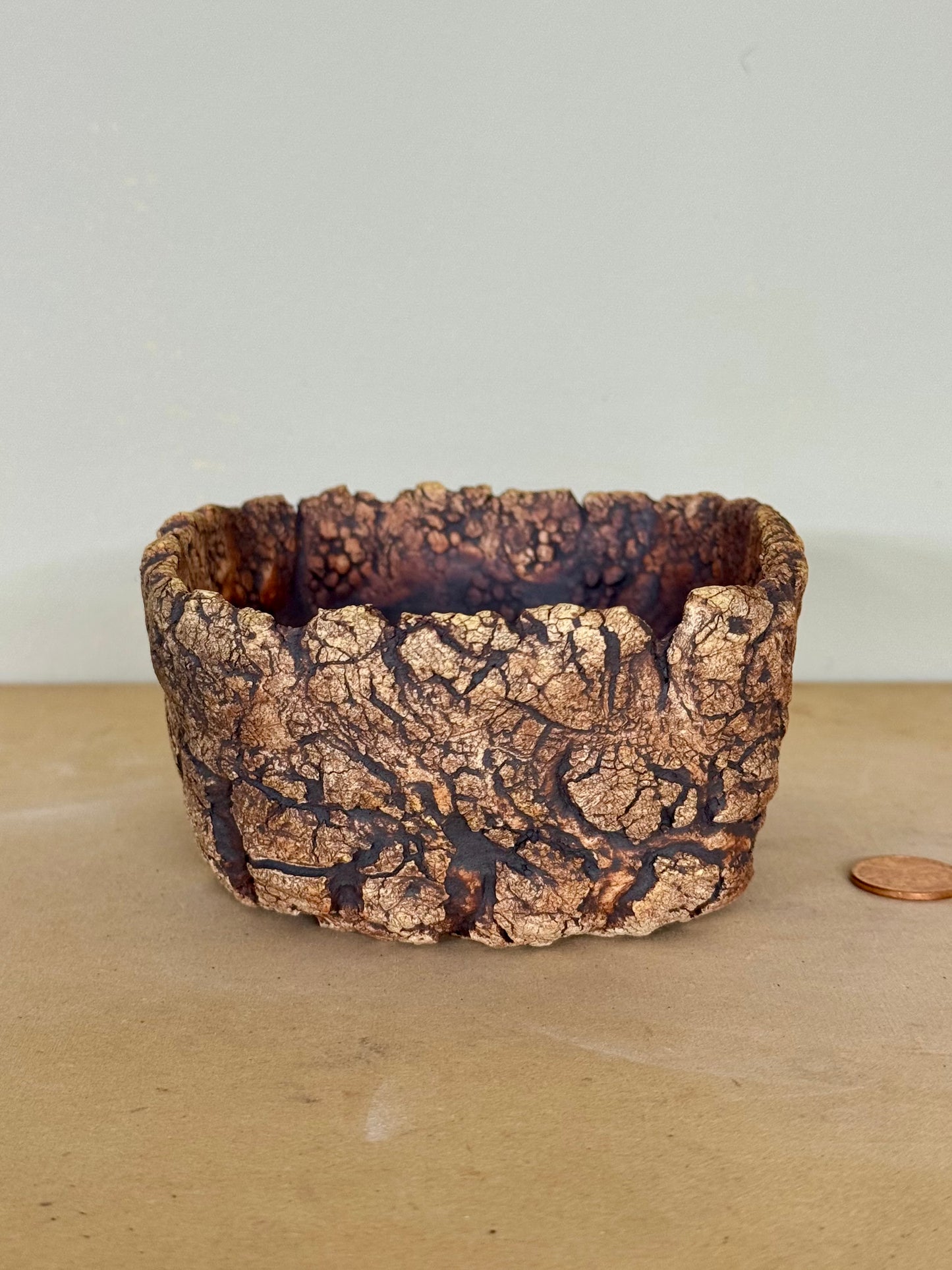 Astroid rectangle - 4.5 x 4 x 2”