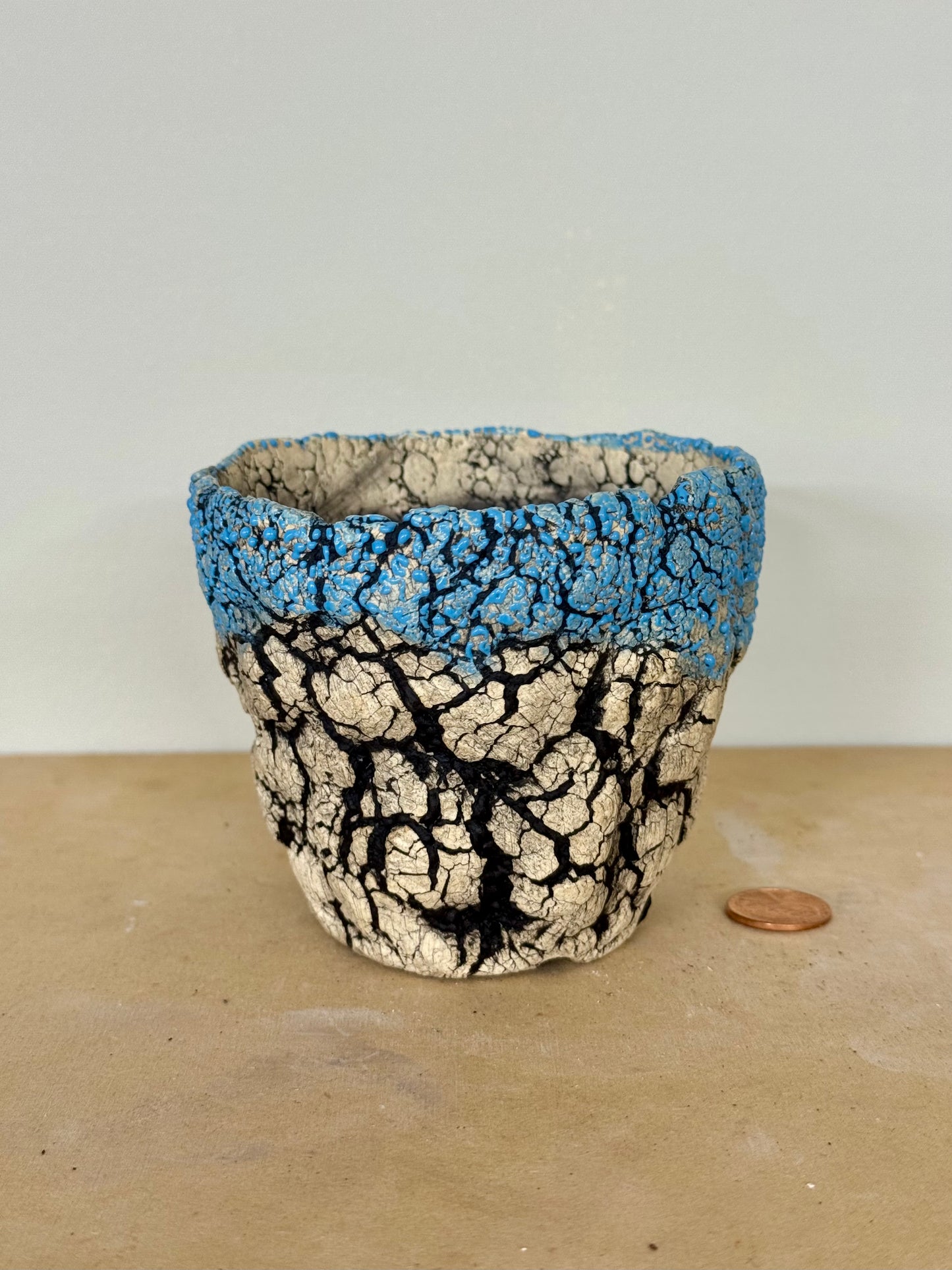 Death Valley x Water Drops - 3.75 x 3.25”