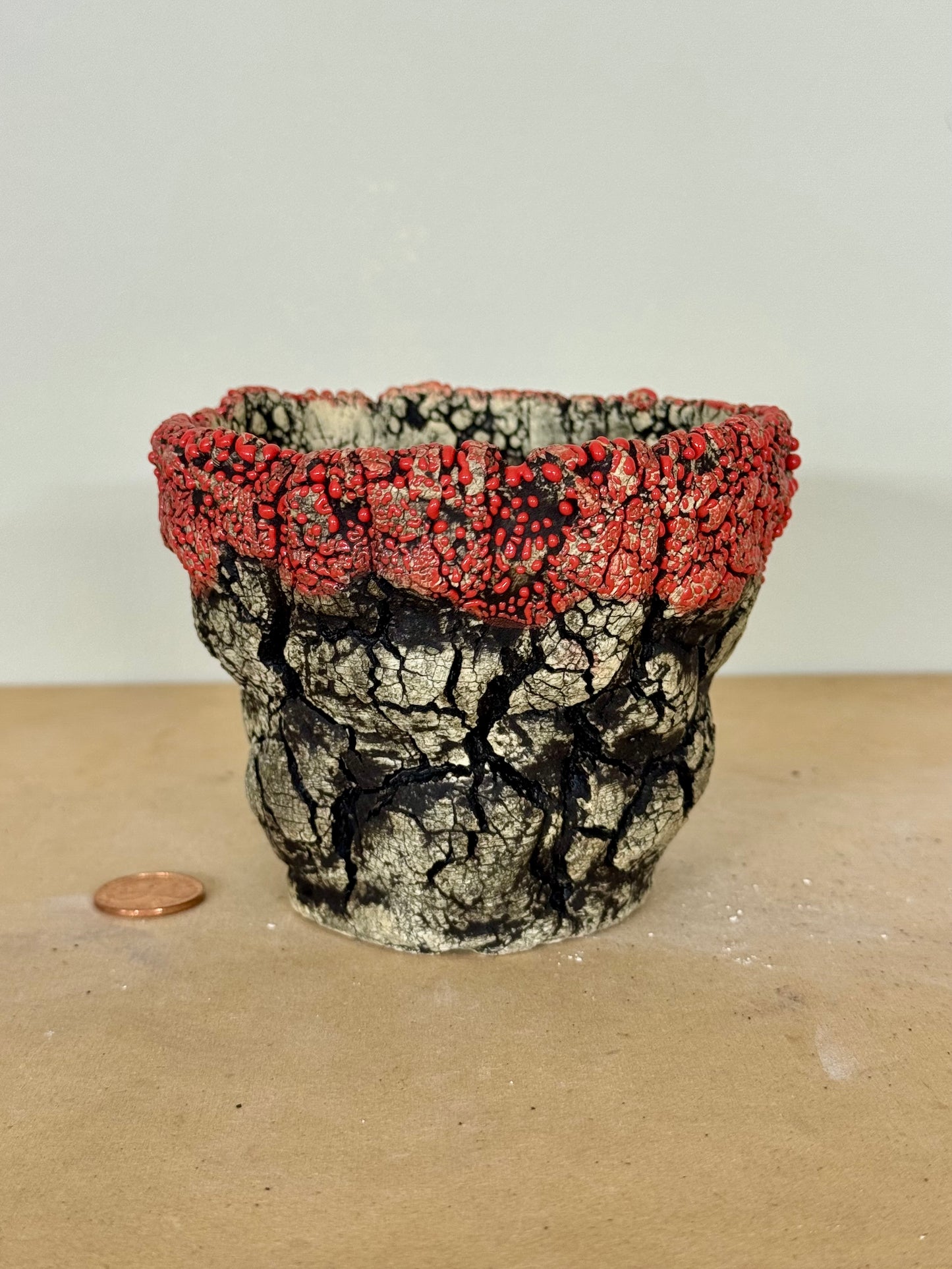 Death Valley x Lava - 3.75 x 3”