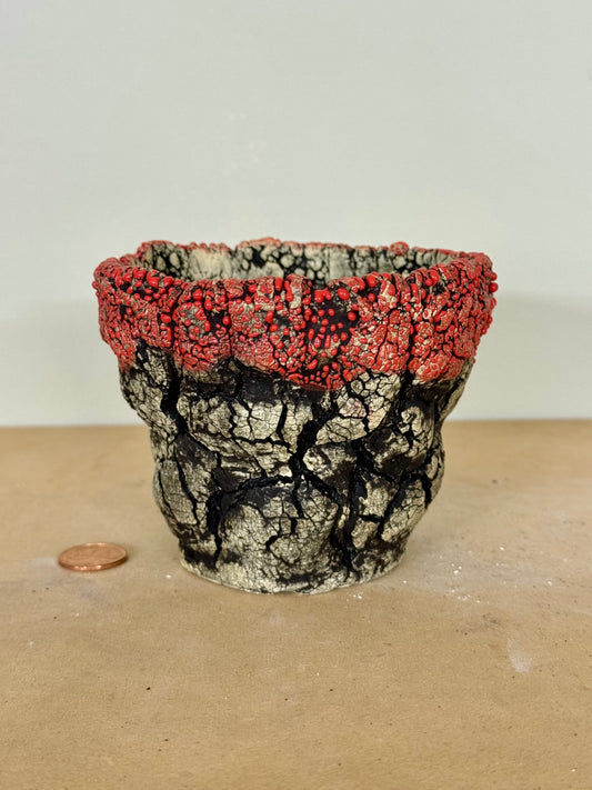 Death Valley x Lava - 3.75 x 3”