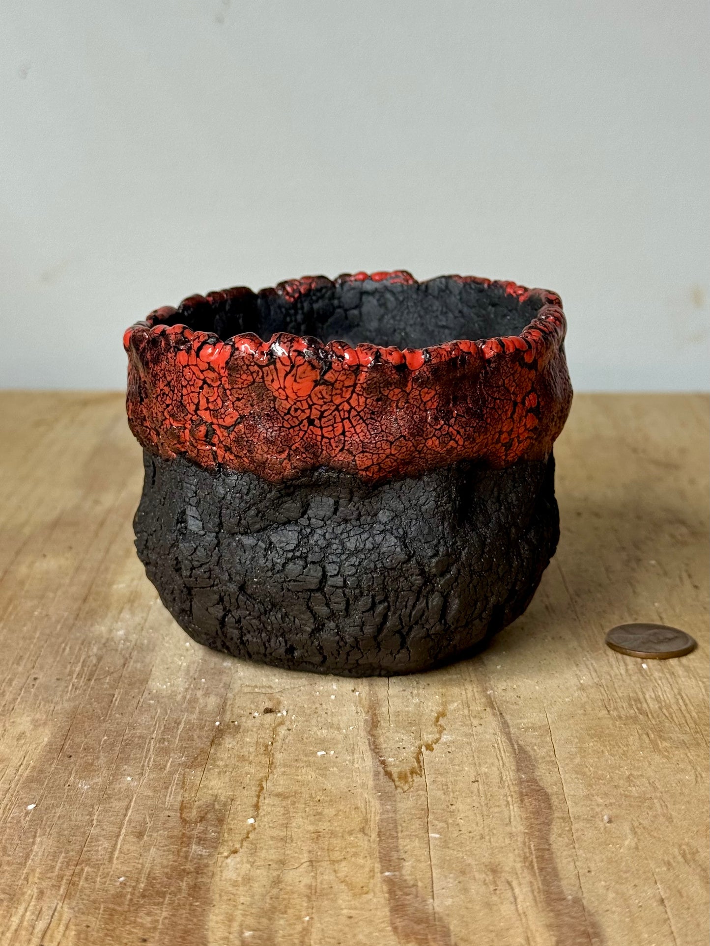Lava x Lava - 3.75 x 3.5 x 2.5”