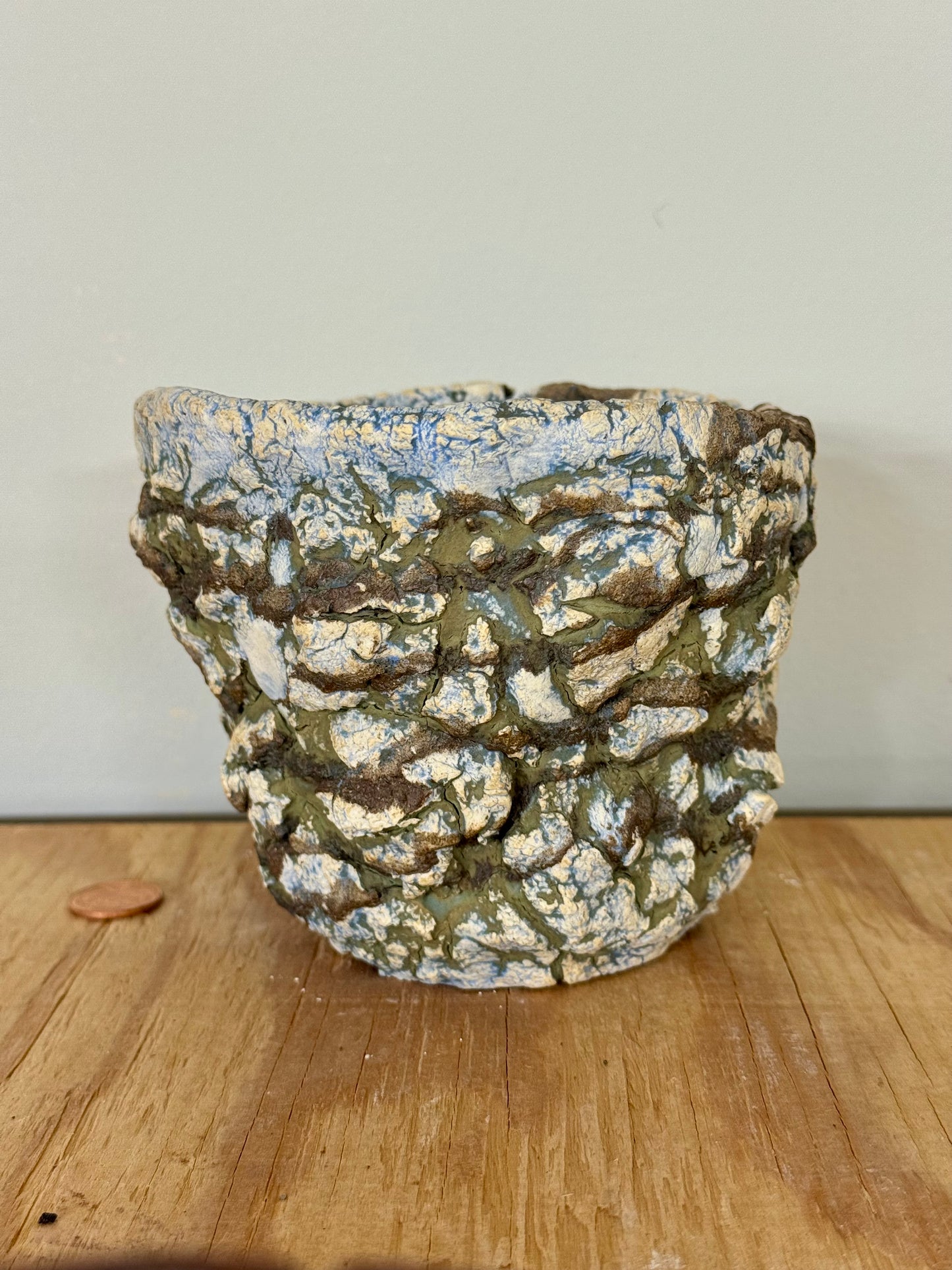 Earthy - 4.75 x 3.75”