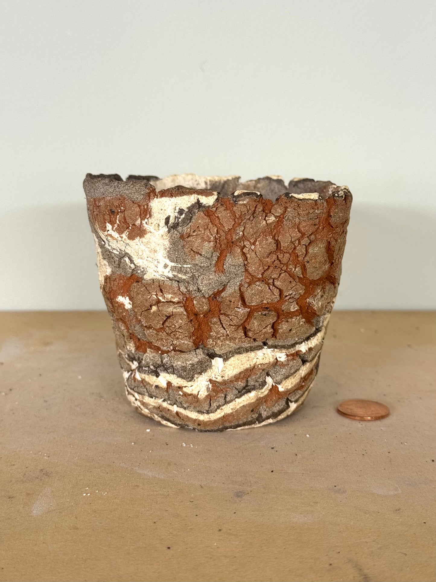 Southwest Square - 3.5 x 3”