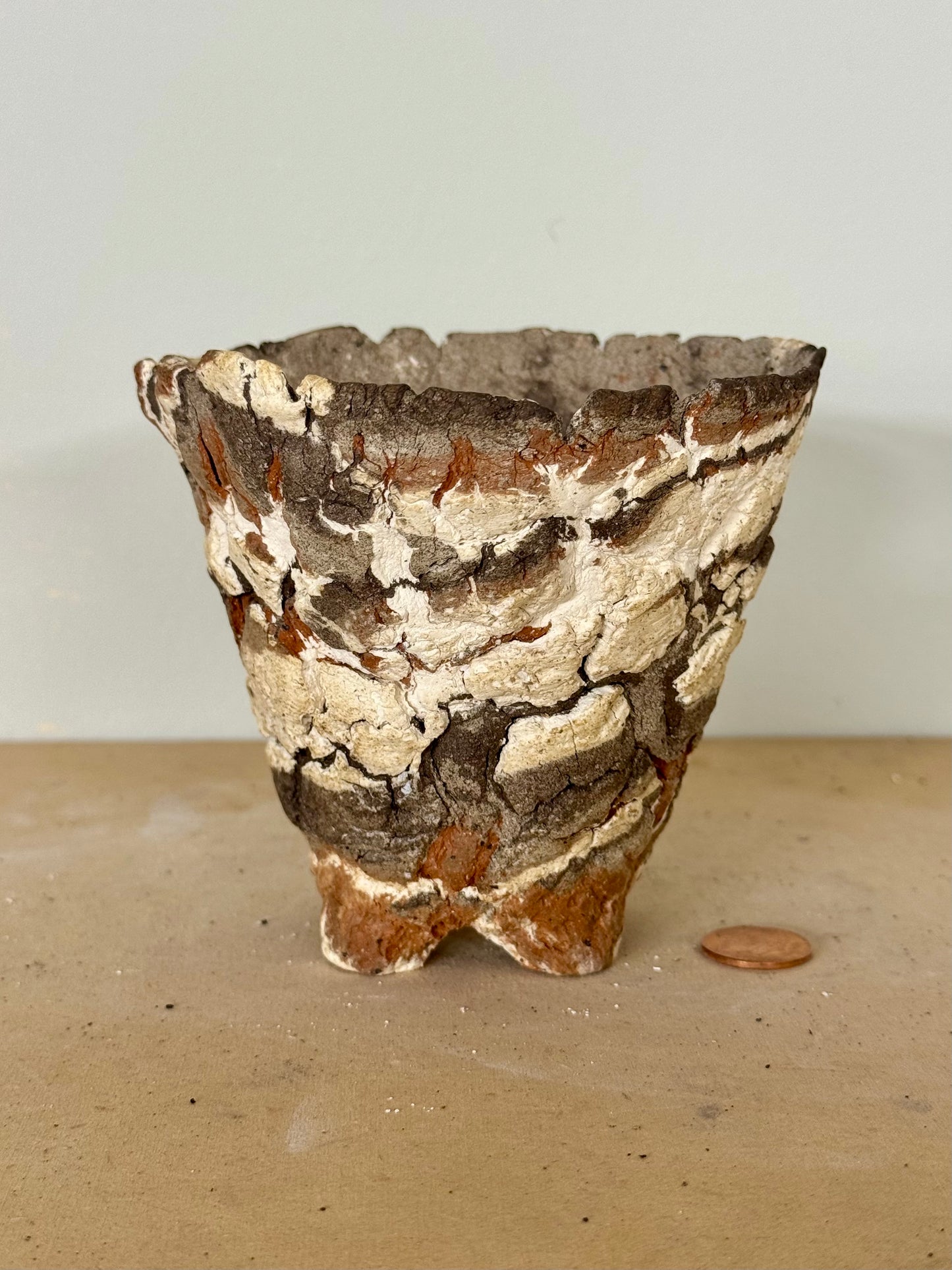 Southwest w/ legs - 4.25 x 3.75”