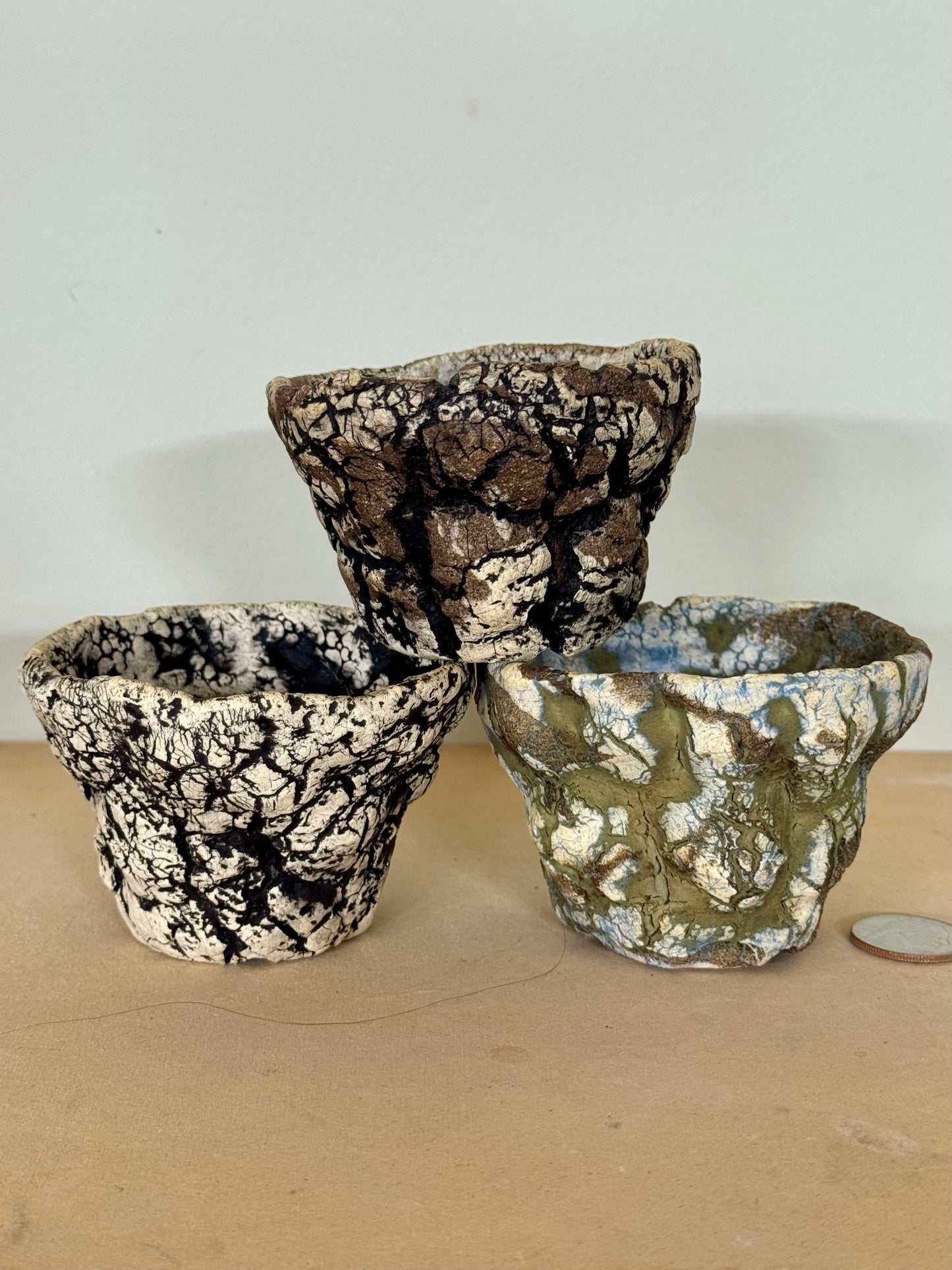 Mini Trio, Variety - approx 3.25 x 2.25”
