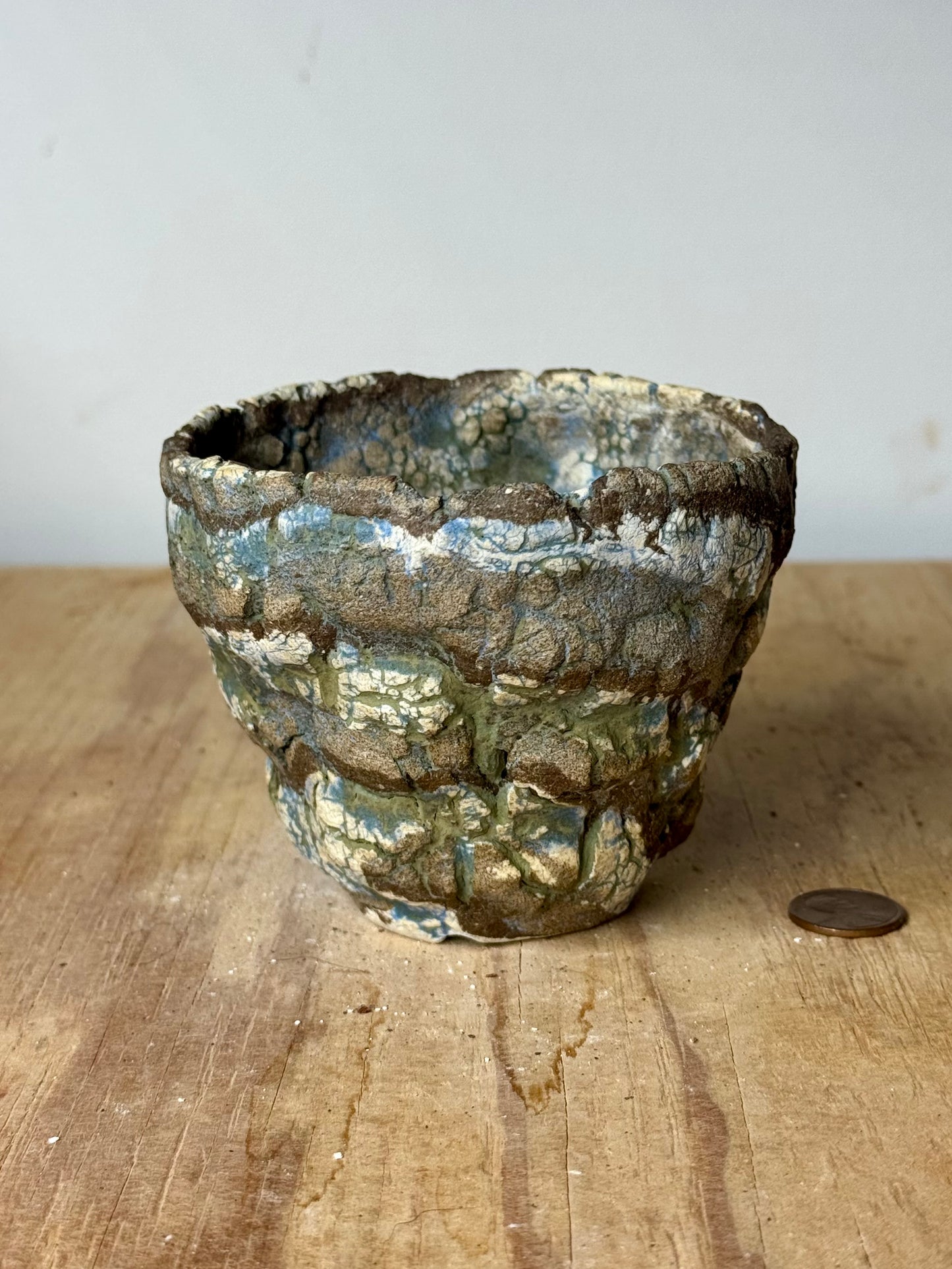 Earthy - 3.75 x 3”