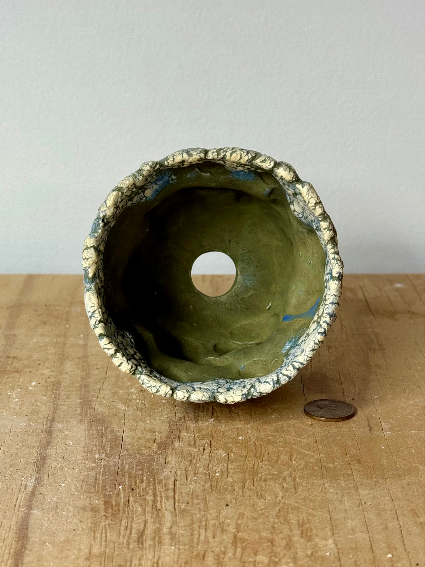 Waterfall - 3.5 x 3.5”