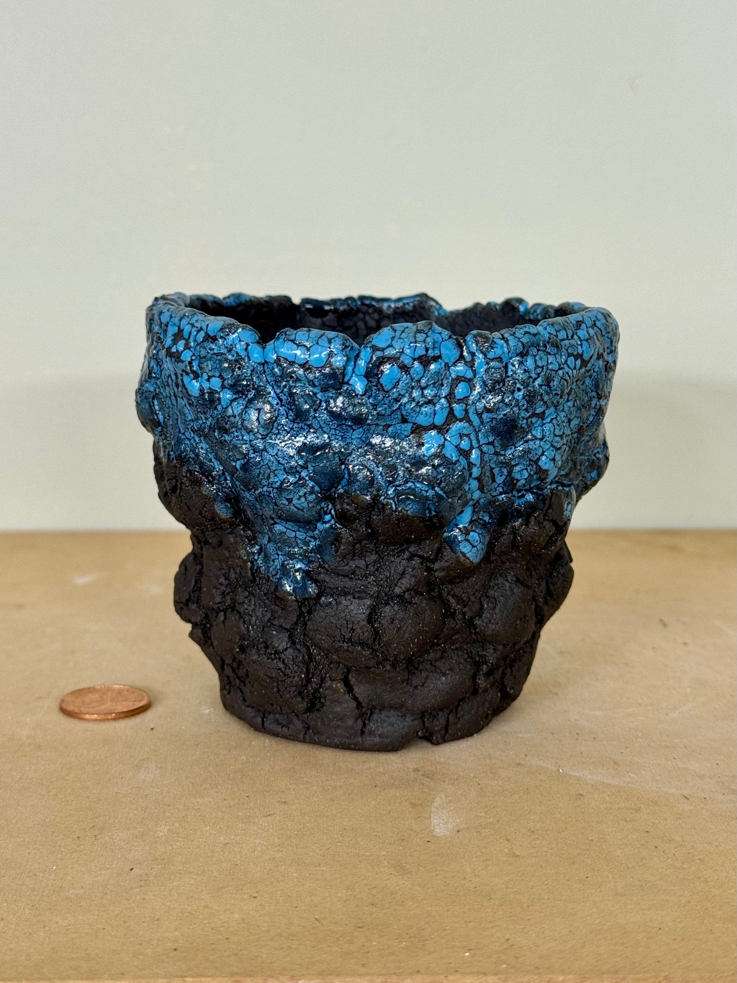Lava Rock x Water - 3.5 x 3.25”