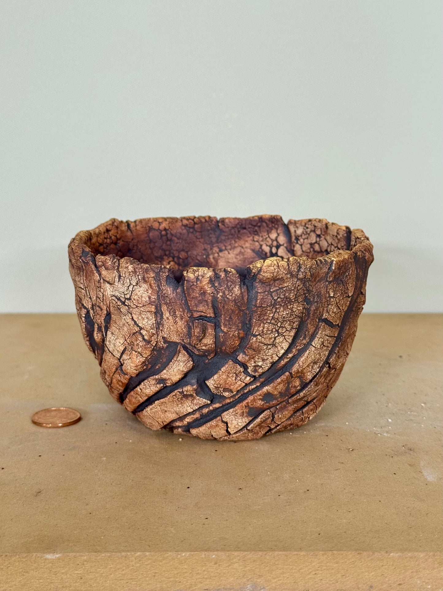 Astroid Roots - 4.25 x 2.75”