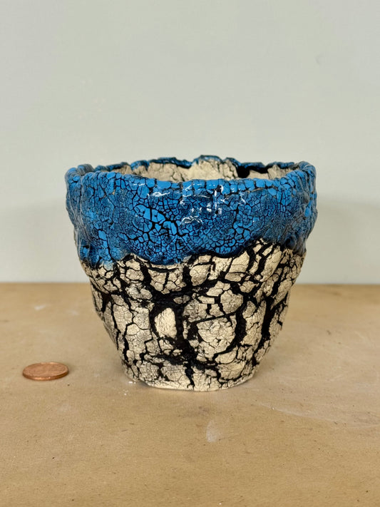 Death Valley x Water - 3.75 x 3.25”