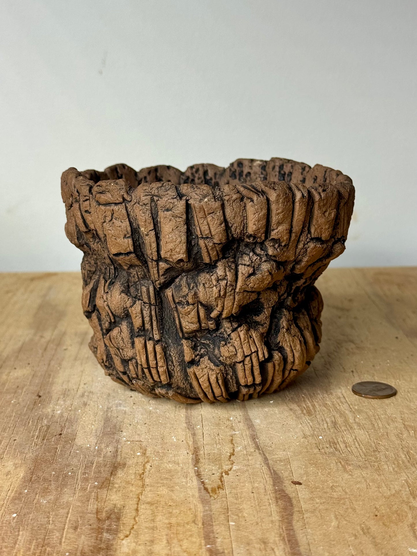 Rock Roots - 5 x 4.75 x 3.5”