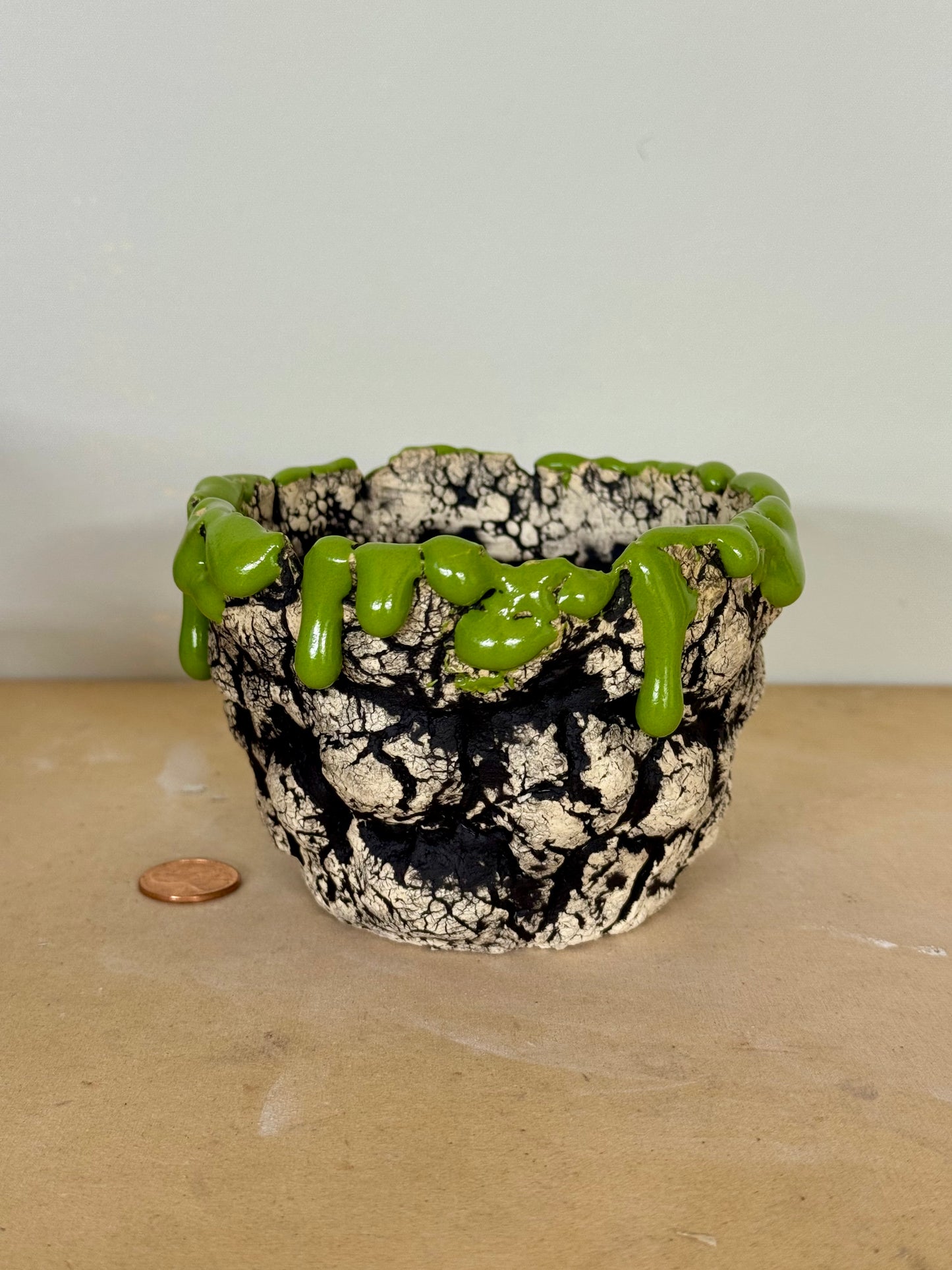 Death Valley x Gloop - 3.75 x 2.75”