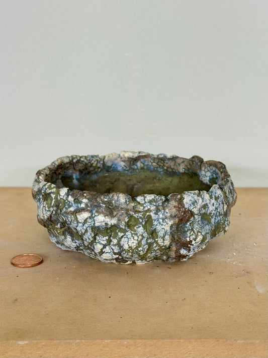 Earthy - 4.75 x 1.75”